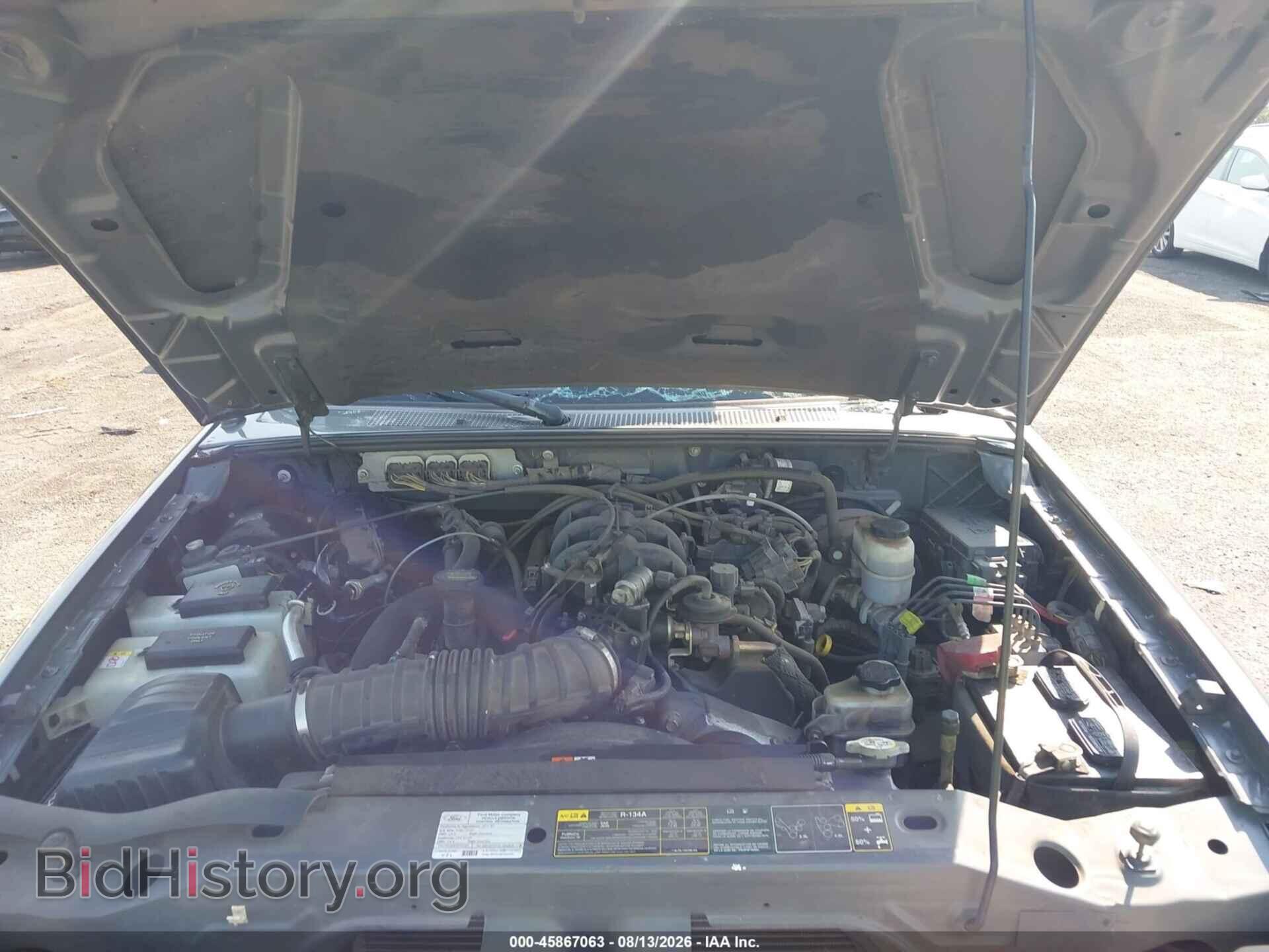 2011 FORD RANGER - VIN: 1FTLR4FE8BPB12908 - Photo 10
