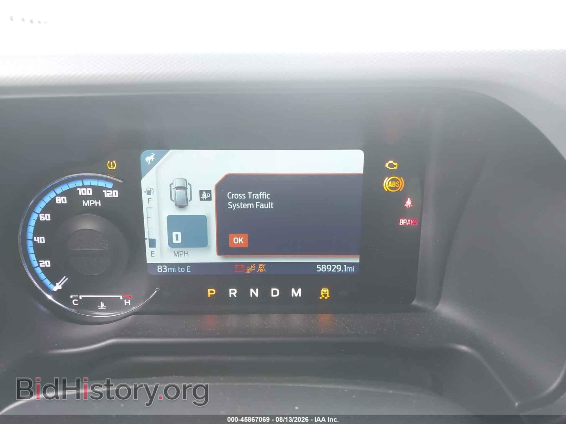 2023 FORD BRONCO - VIN: 1FMEE5DP3PLA90941 - Фото 7