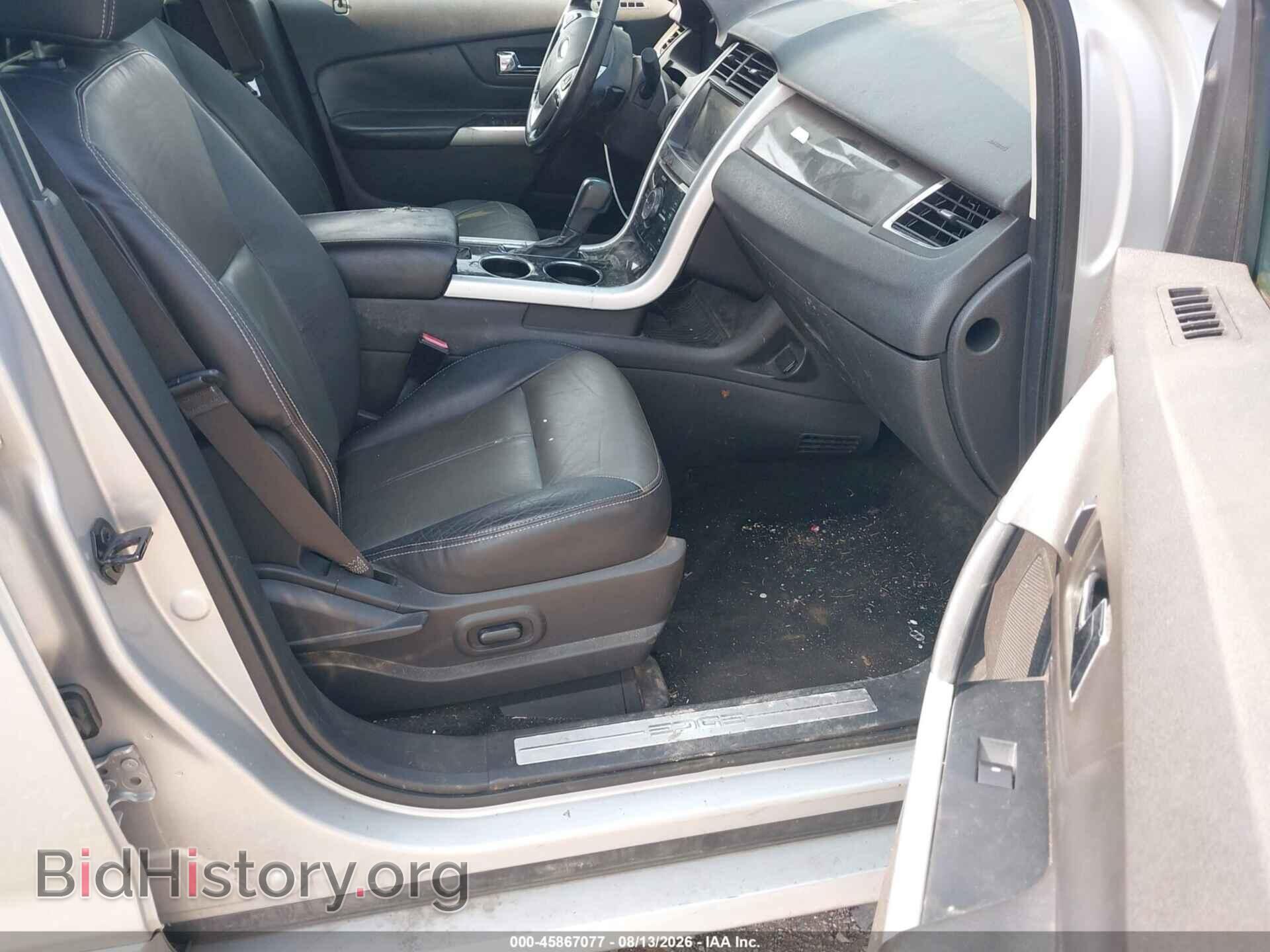 2011 FORD EDGE - VIN: 2FMDK3AK6BBB36871 - Photo 5