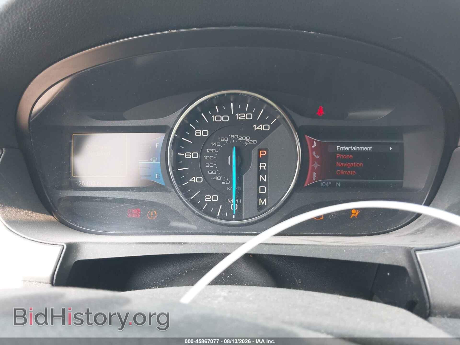 2011 FORD EDGE - VIN: 2FMDK3AK6BBB36871 - Photo 7
