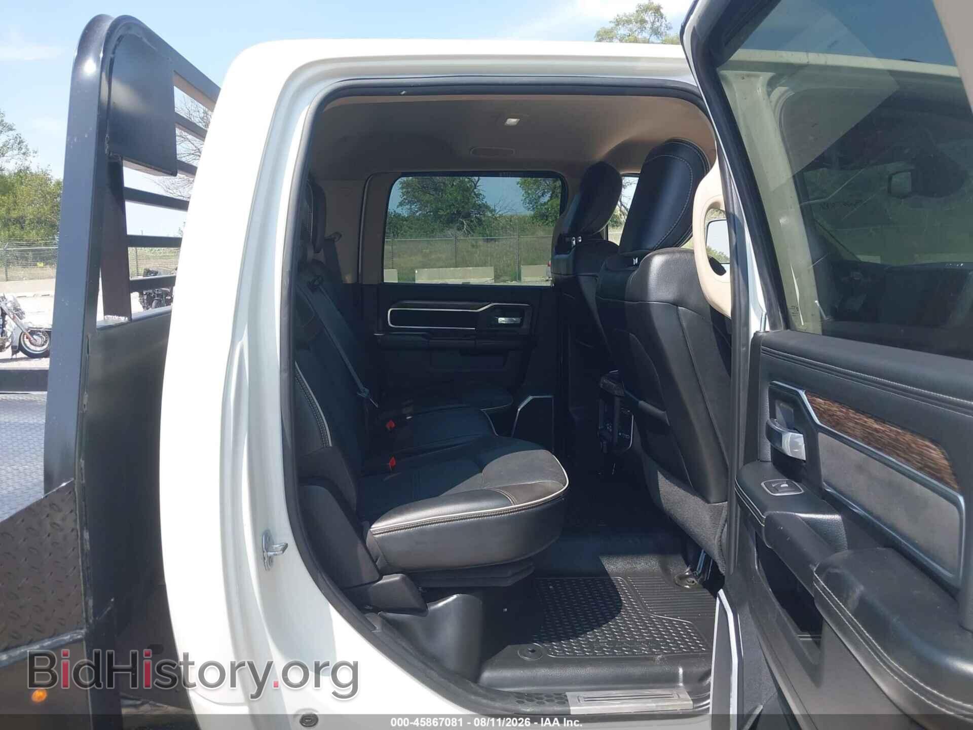 2021 RAM 3500 CHASSIS - VIN: 3C7WRTCL6MG577871 - Фото 7