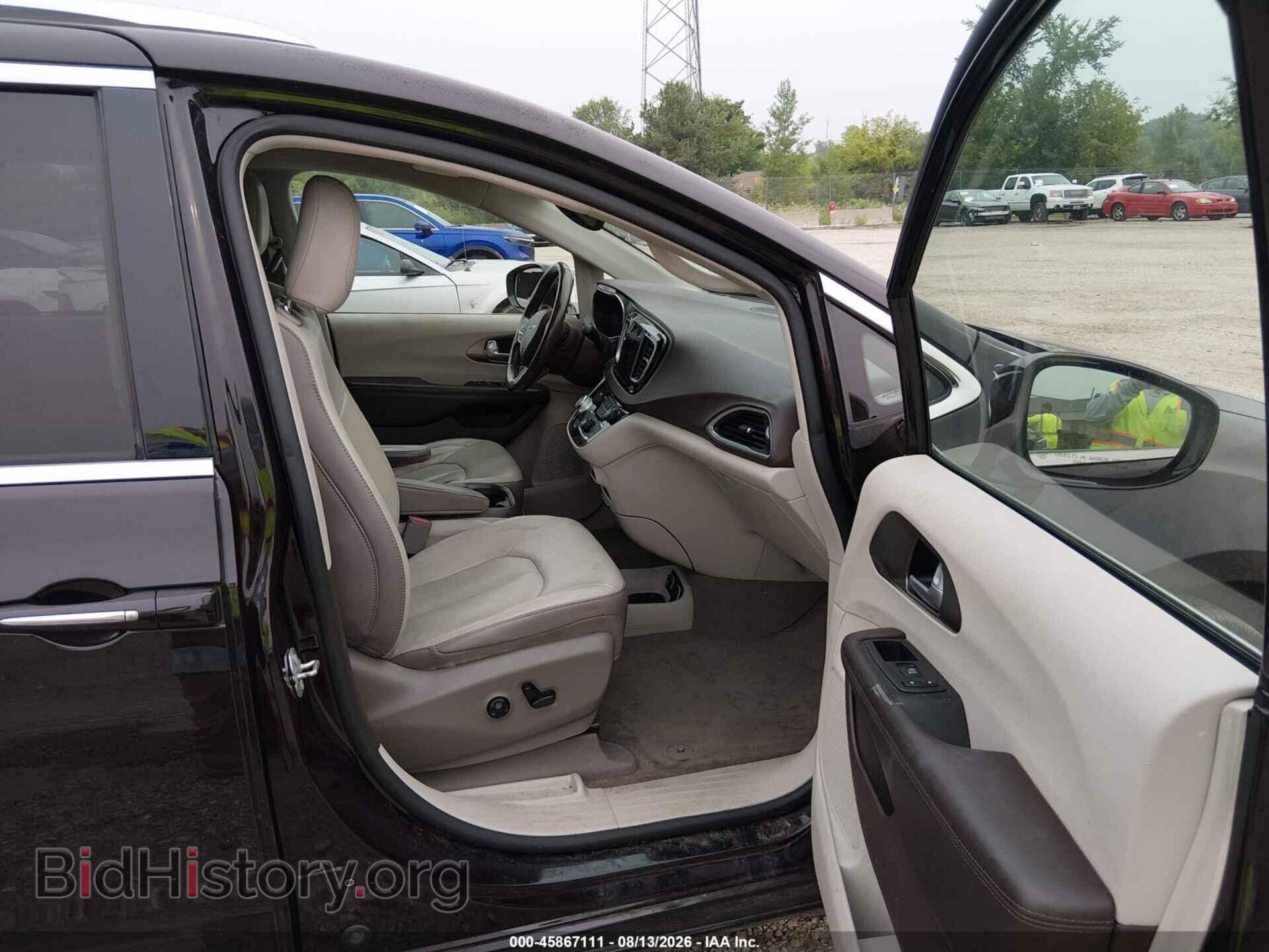 2018 CHRYSLER PACIFICA - VIN: 2C4RC1EG7JR330980 - Photo 5