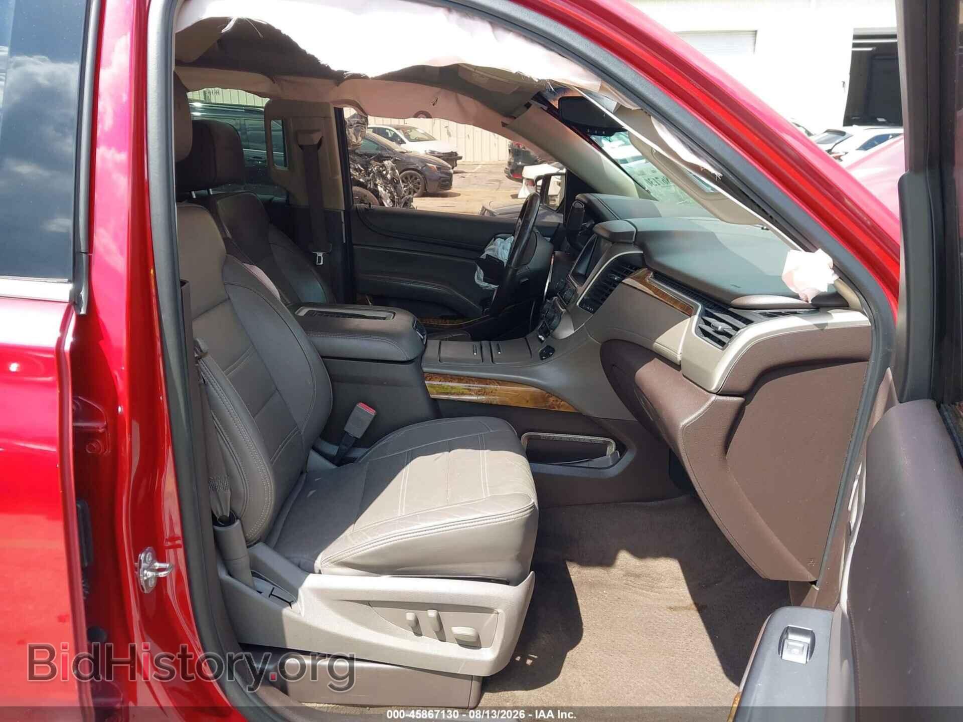 2015 GMC YUKON - VIN: 1GKS1CKJ4FR509238 - Фото 5
