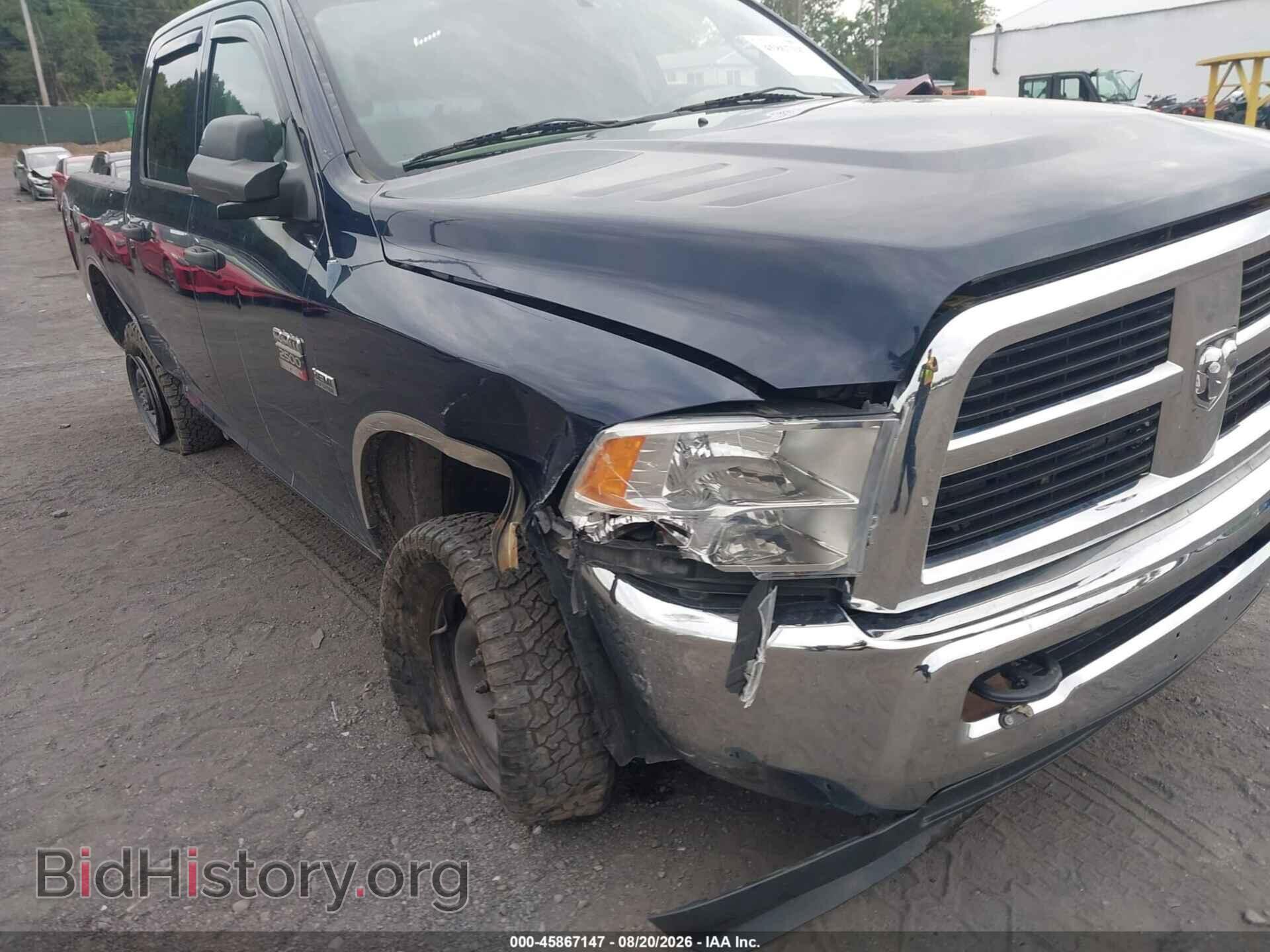 2012 RAM 2500 - VIN: 3C6TD5CT7CG238780 - Photo 17