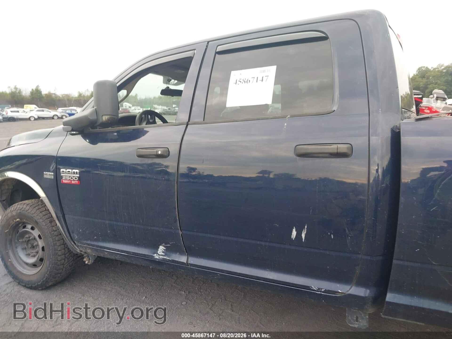 2012 RAM 2500 - VIN: 3C6TD5CT7CG238780 - Photo 21