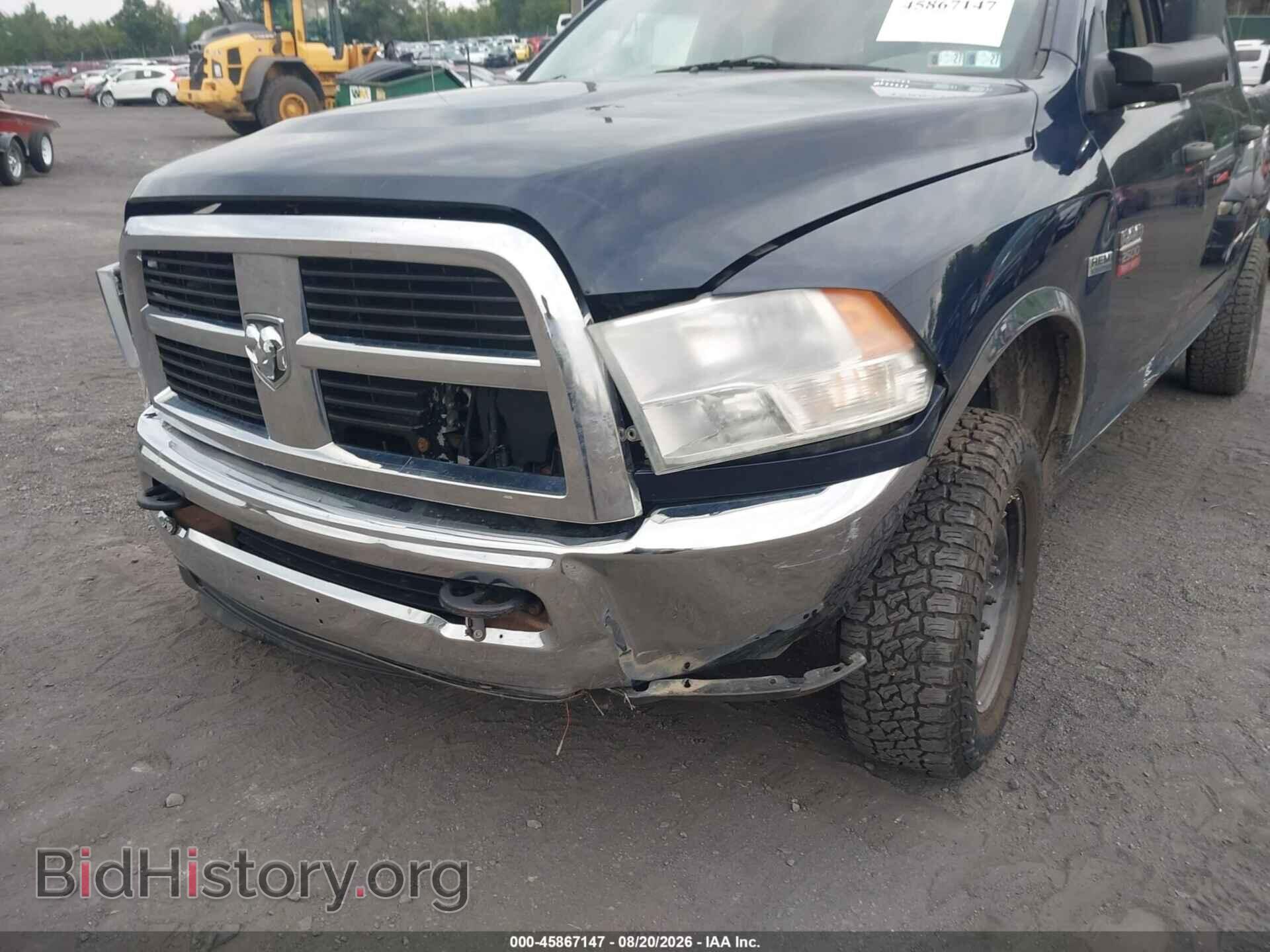 2012 RAM 2500 - VIN: 3C6TD5CT7CG238780 - Photo 6