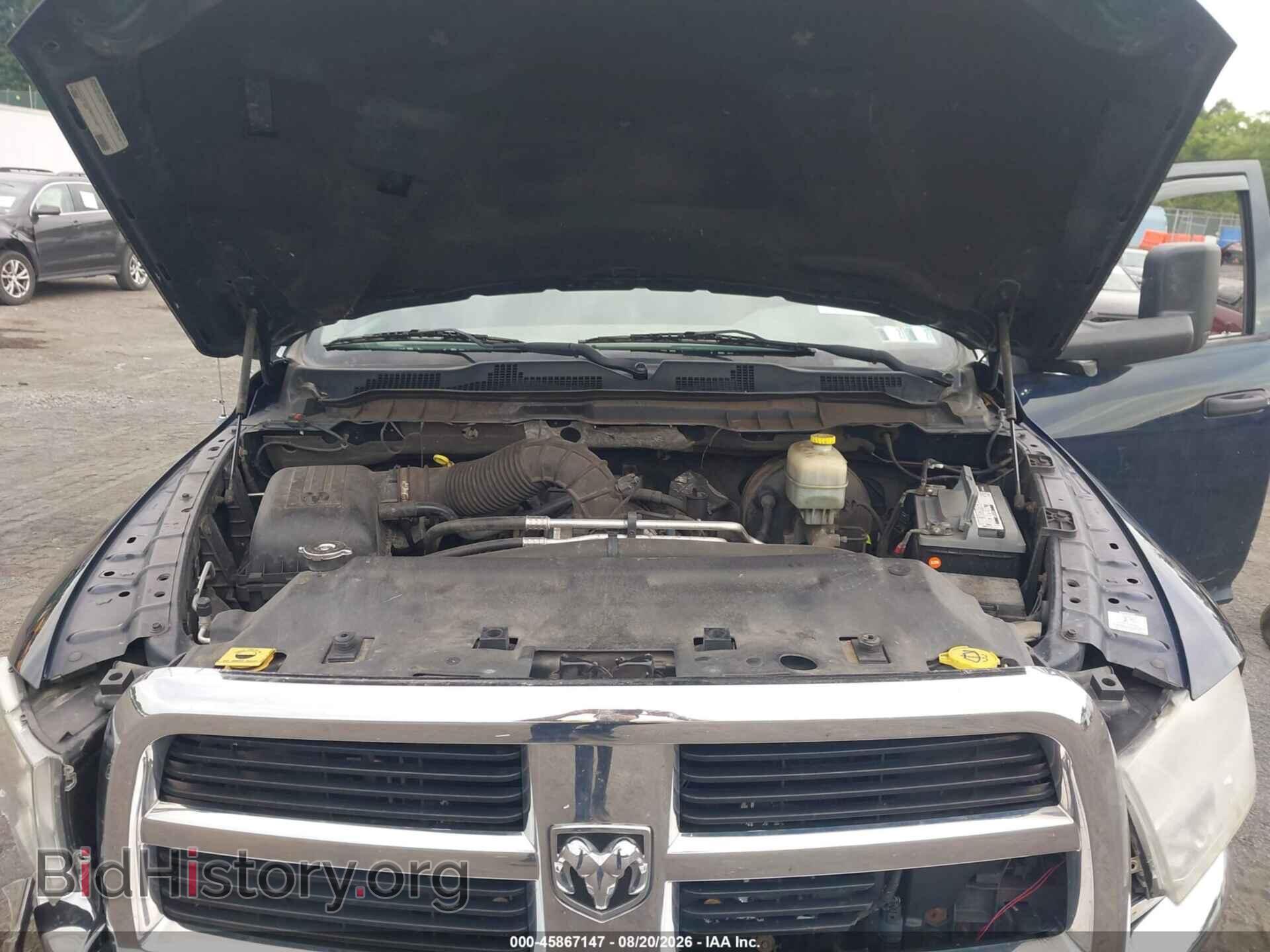 2012 RAM 2500 - VIN: 3C6TD5CT7CG238780 - Photo 10