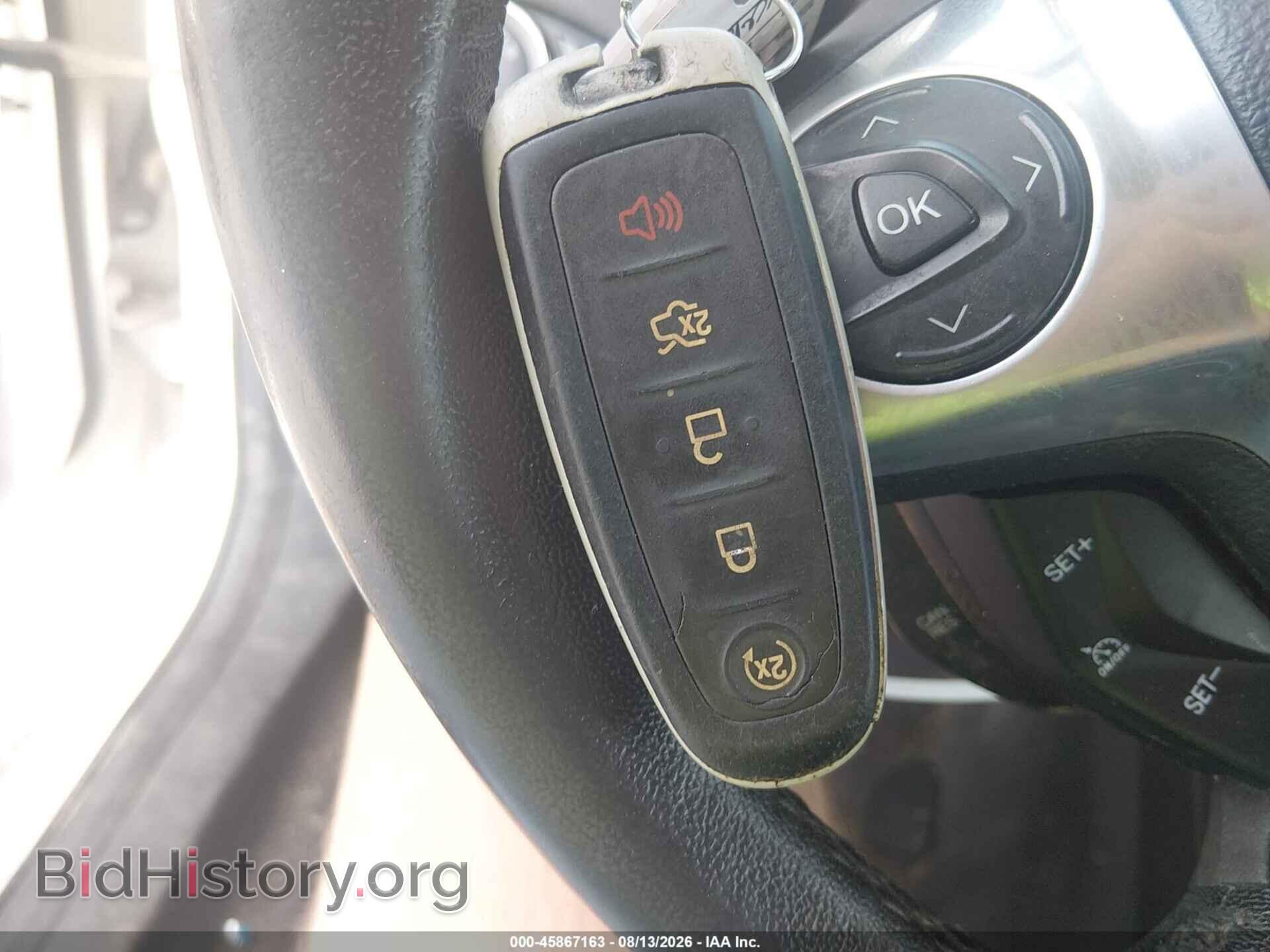2013 FORD ESCAPE - VIN: 1FMCU9J92DUA83461 - Фото 11