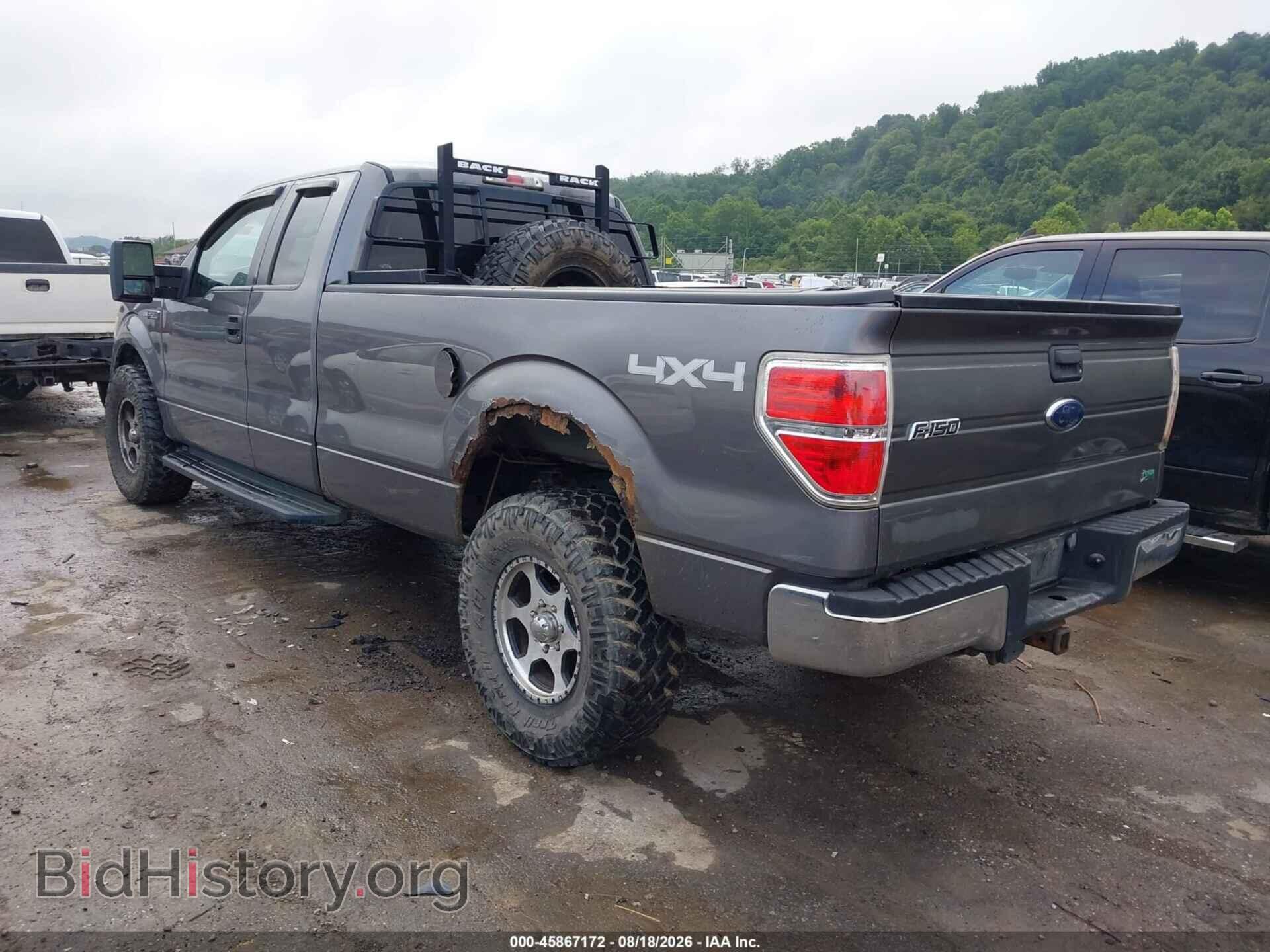 2010 FORD F-150 - VIN: 1FTVX1EV7AKE55901 - Фото 3