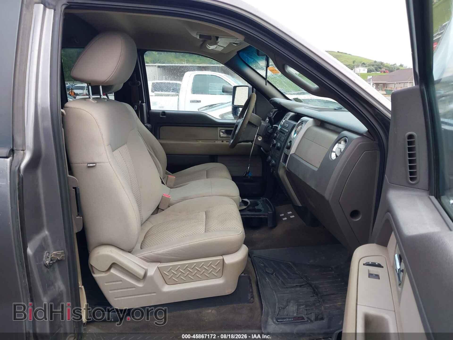 2010 FORD F-150 - VIN: 1FTVX1EV7AKE55901 - Фото 5