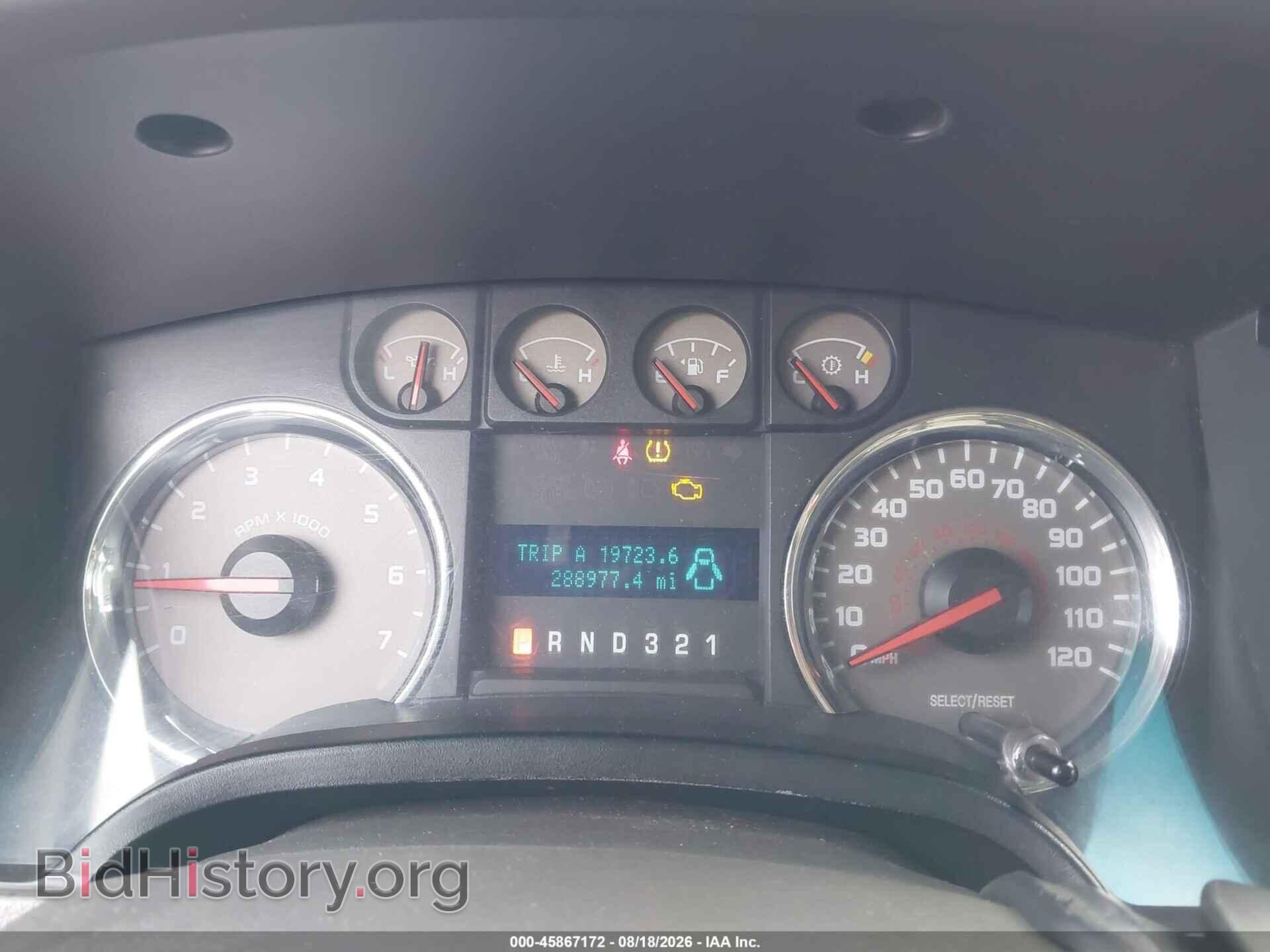 2010 FORD F-150 - VIN: 1FTVX1EV7AKE55901 - Фото 7