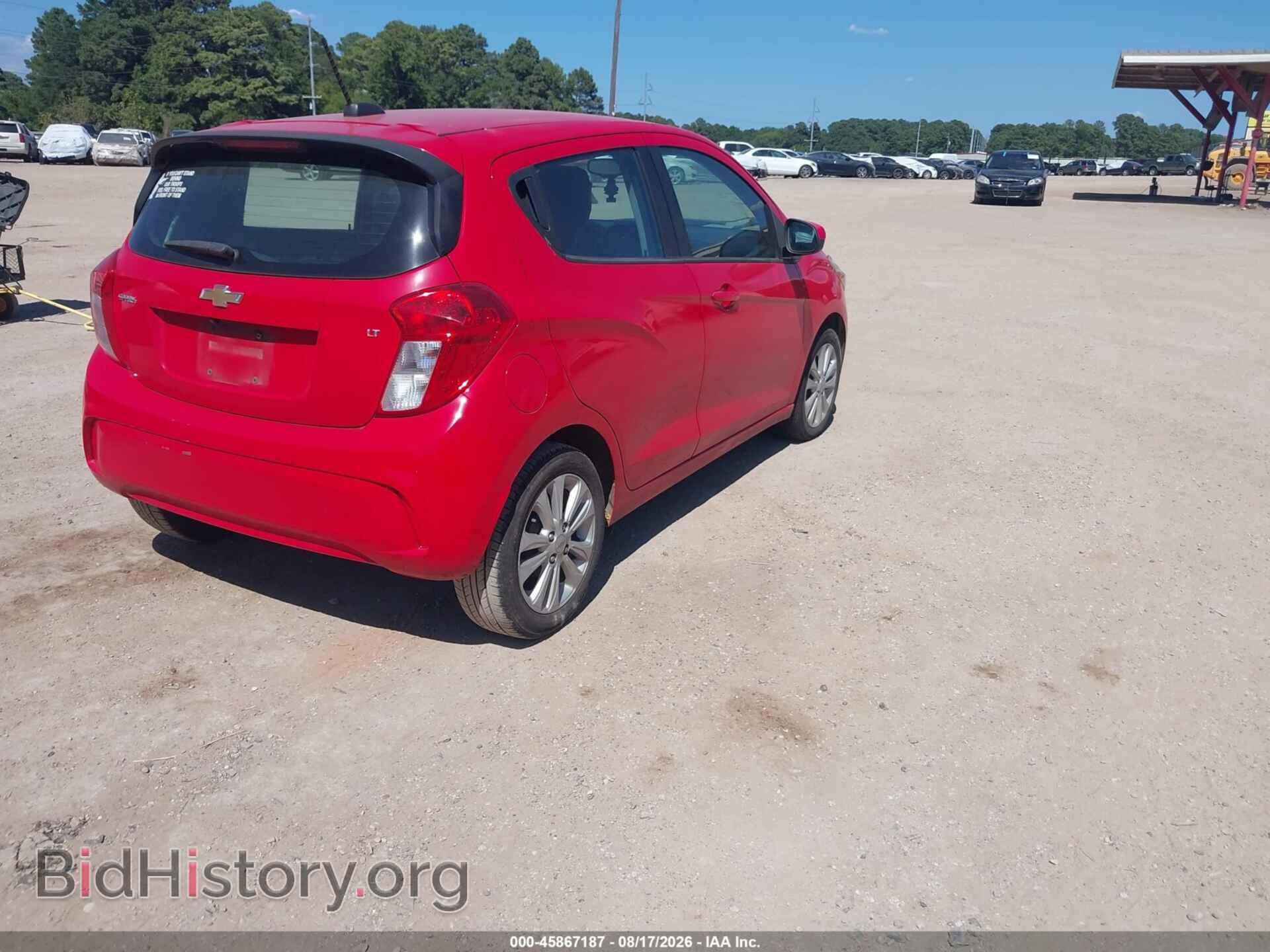2017 CHEVROLET SPARK - VIN: KL8CD6SA7HC828754 - Фото 4