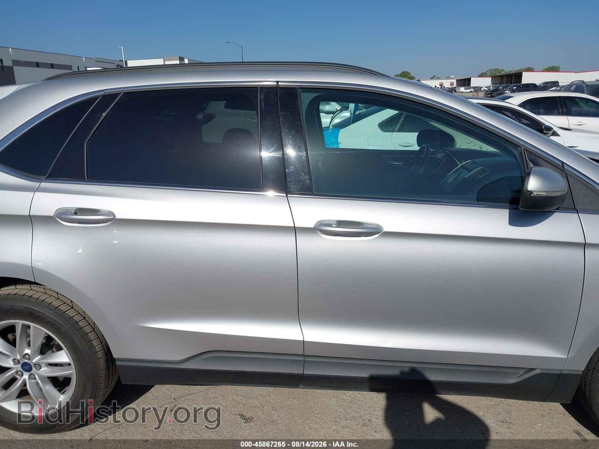 2015 FORD EDGE - VIN: 2FMTK3J96FBB47495 - Photo 13