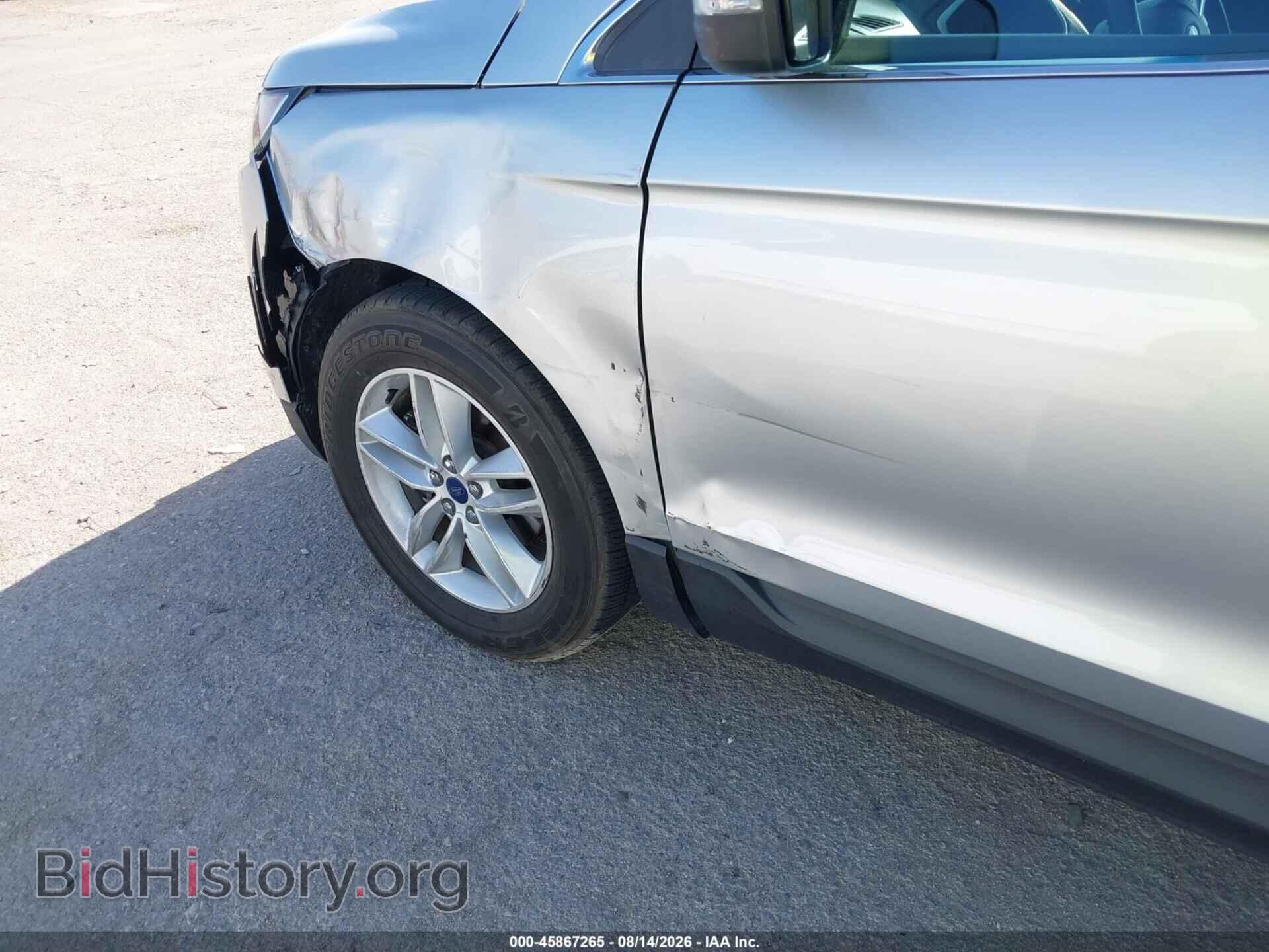 2015 FORD EDGE - VIN: 2FMTK3J96FBB47495 - Photo 18