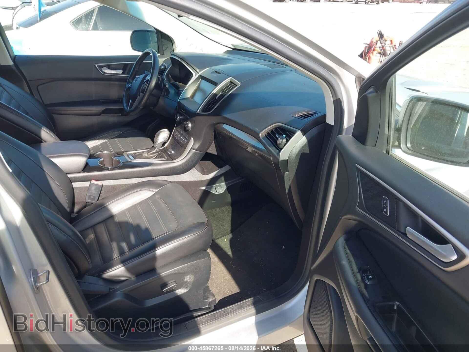 2015 FORD EDGE - VIN: 2FMTK3J96FBB47495 - Photo 5