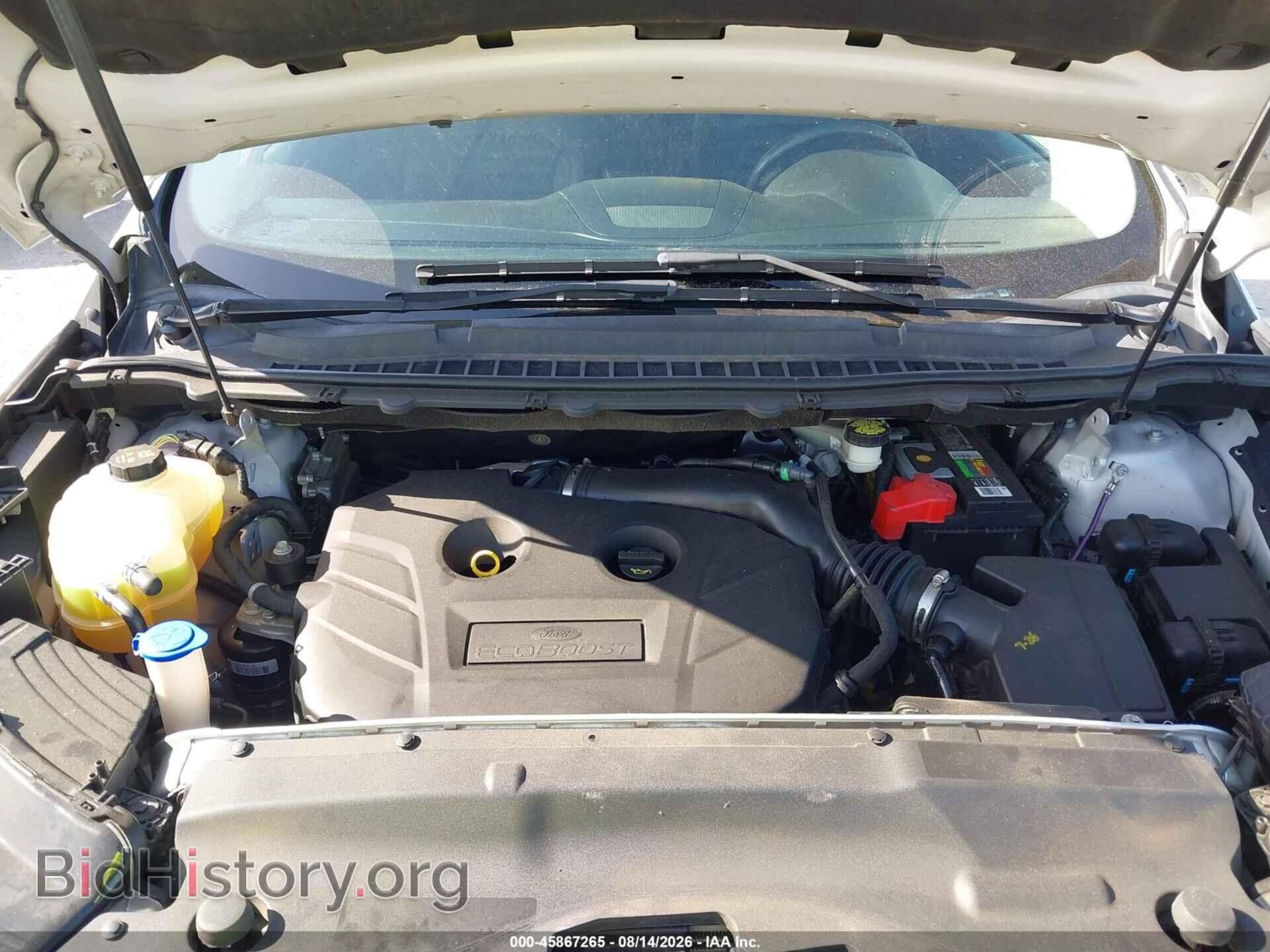 2015 FORD EDGE - VIN: 2FMTK3J96FBB47495 - Photo 10