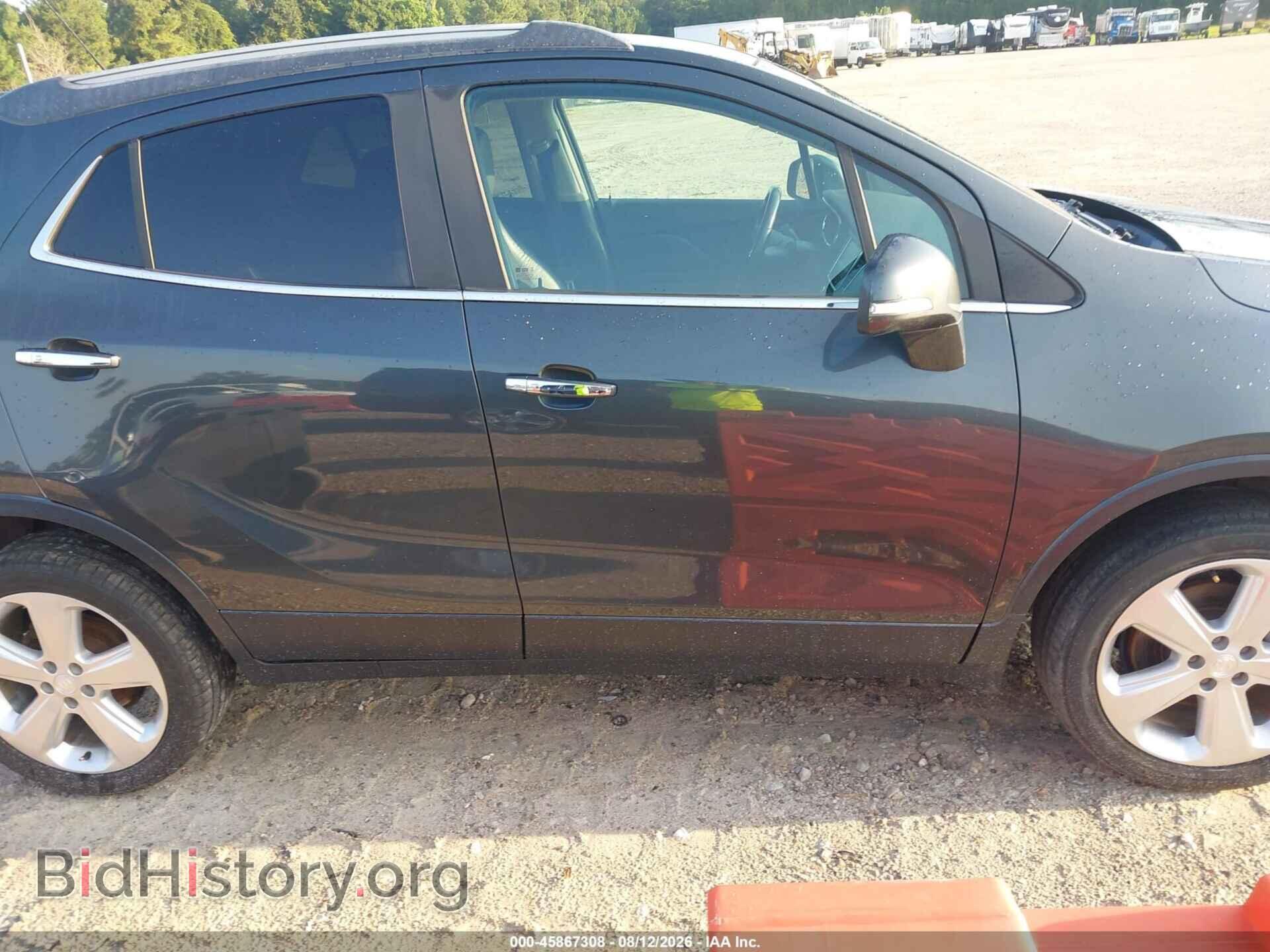 2017 BUICK ENCORE - VIN: KL4CJ2SM5HB019059 - Фото 13
