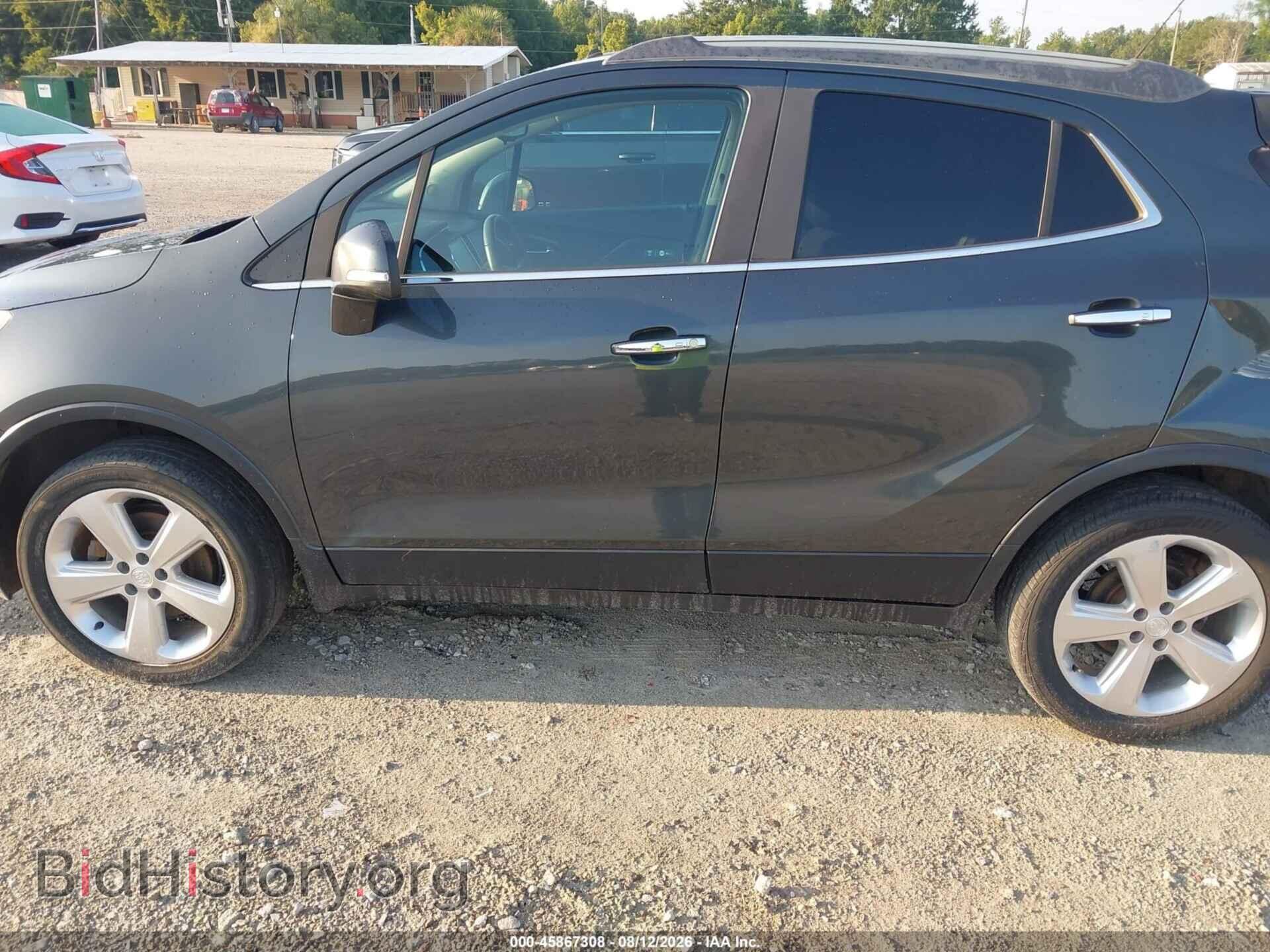 2017 BUICK ENCORE - VIN: KL4CJ2SM5HB019059 - Фото 14