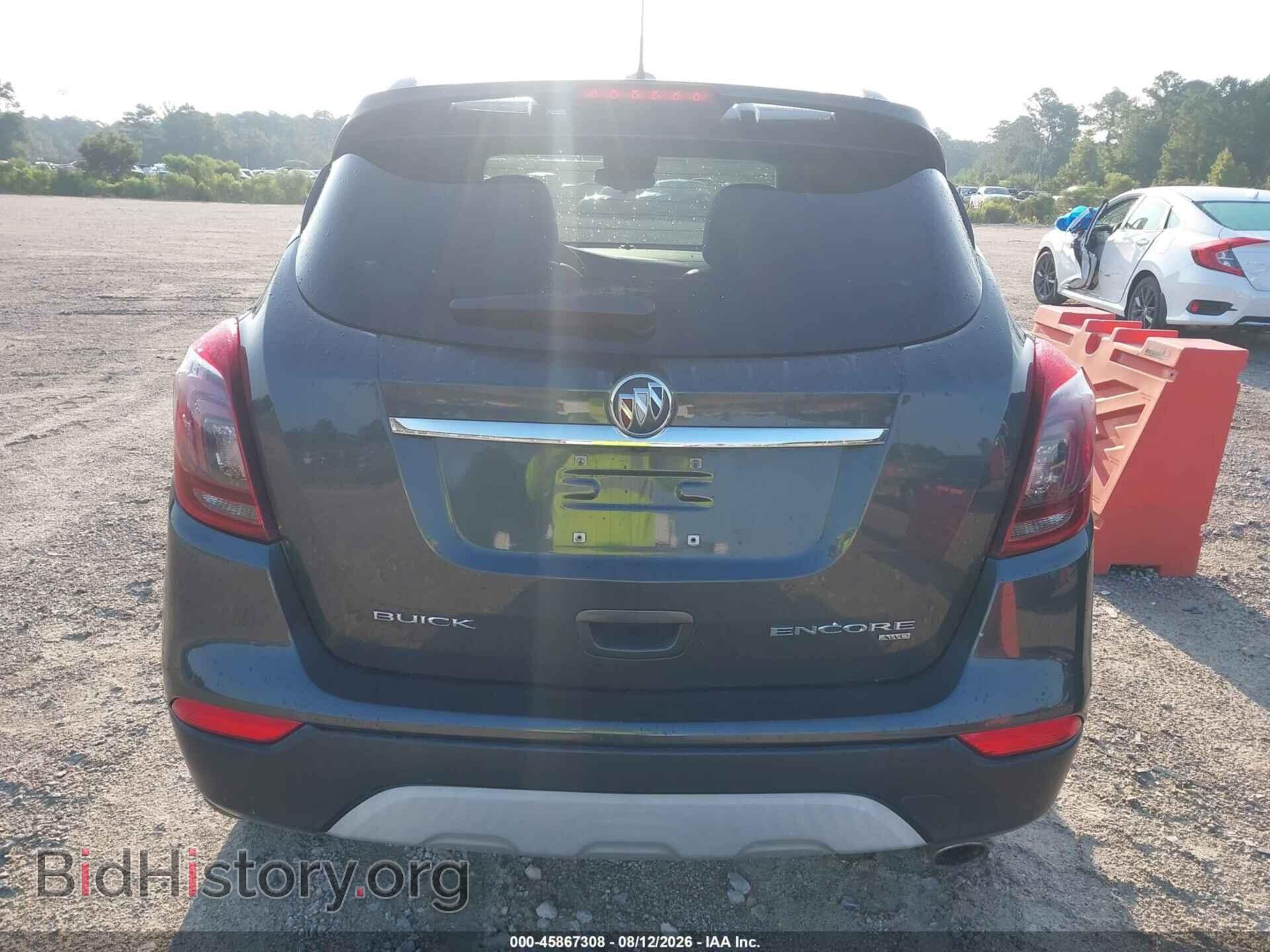 2017 BUICK ENCORE - VIN: KL4CJ2SM5HB019059 - Фото 16