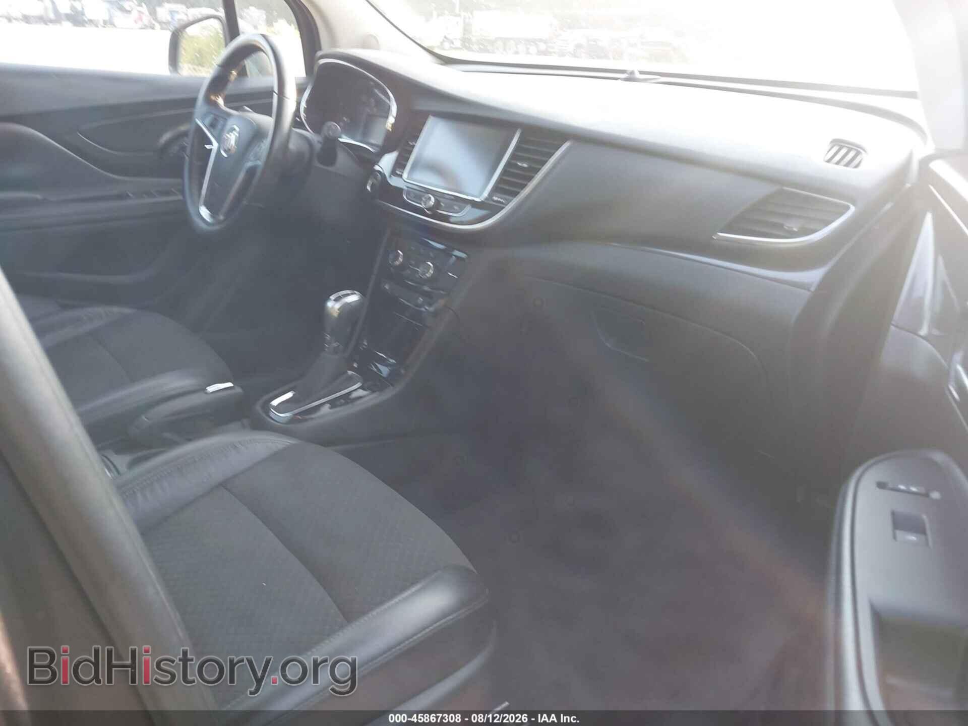 2017 BUICK ENCORE - VIN: KL4CJ2SM5HB019059 - Фото 5