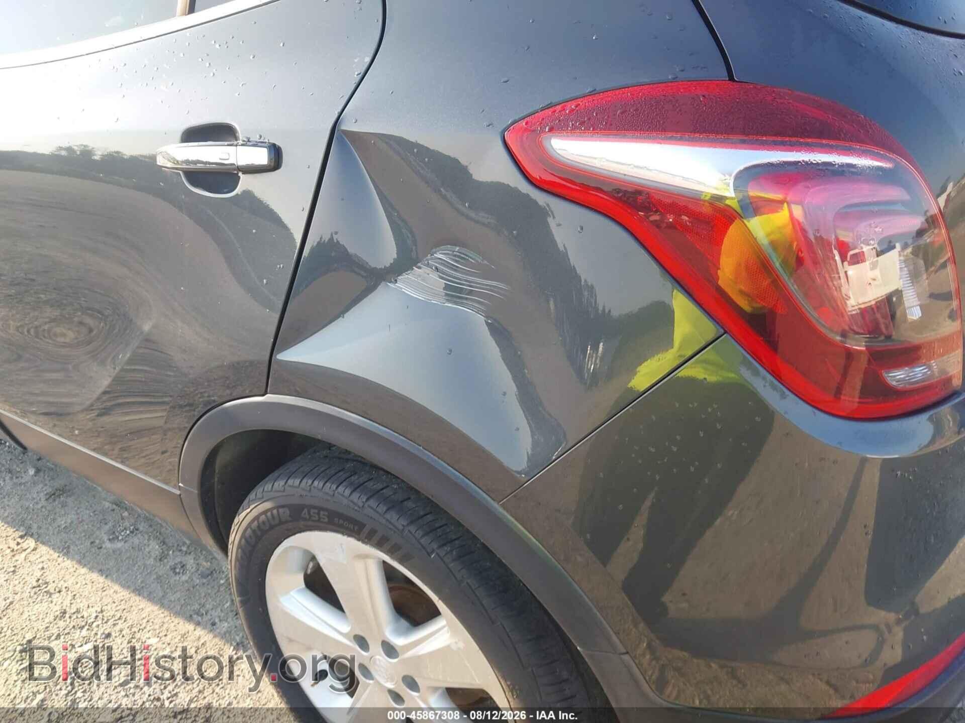 2017 BUICK ENCORE - VIN: KL4CJ2SM5HB019059 - Фото 6