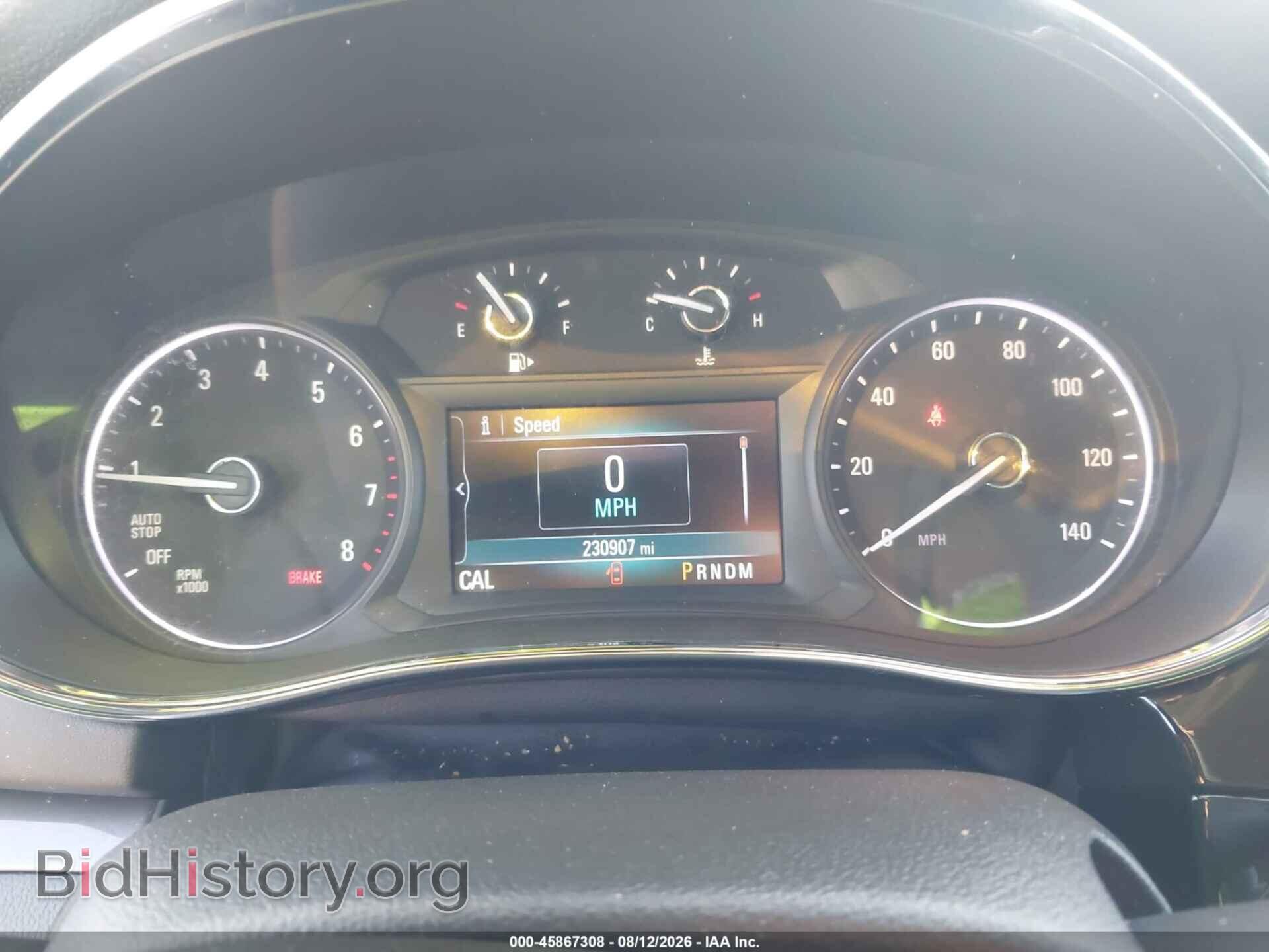 2017 BUICK ENCORE - VIN: KL4CJ2SM5HB019059 - Фото 7