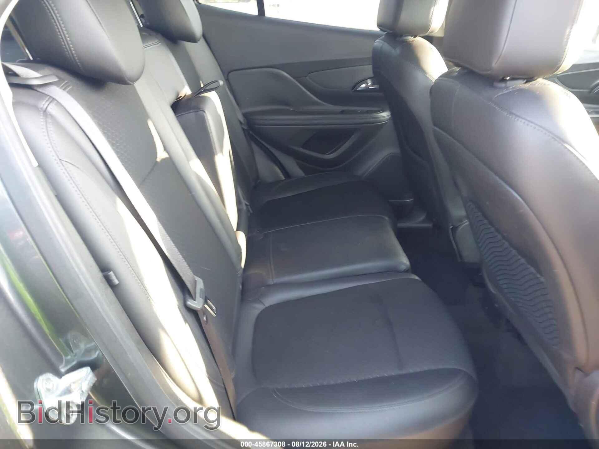 2017 BUICK ENCORE - VIN: KL4CJ2SM5HB019059 - Фото 8