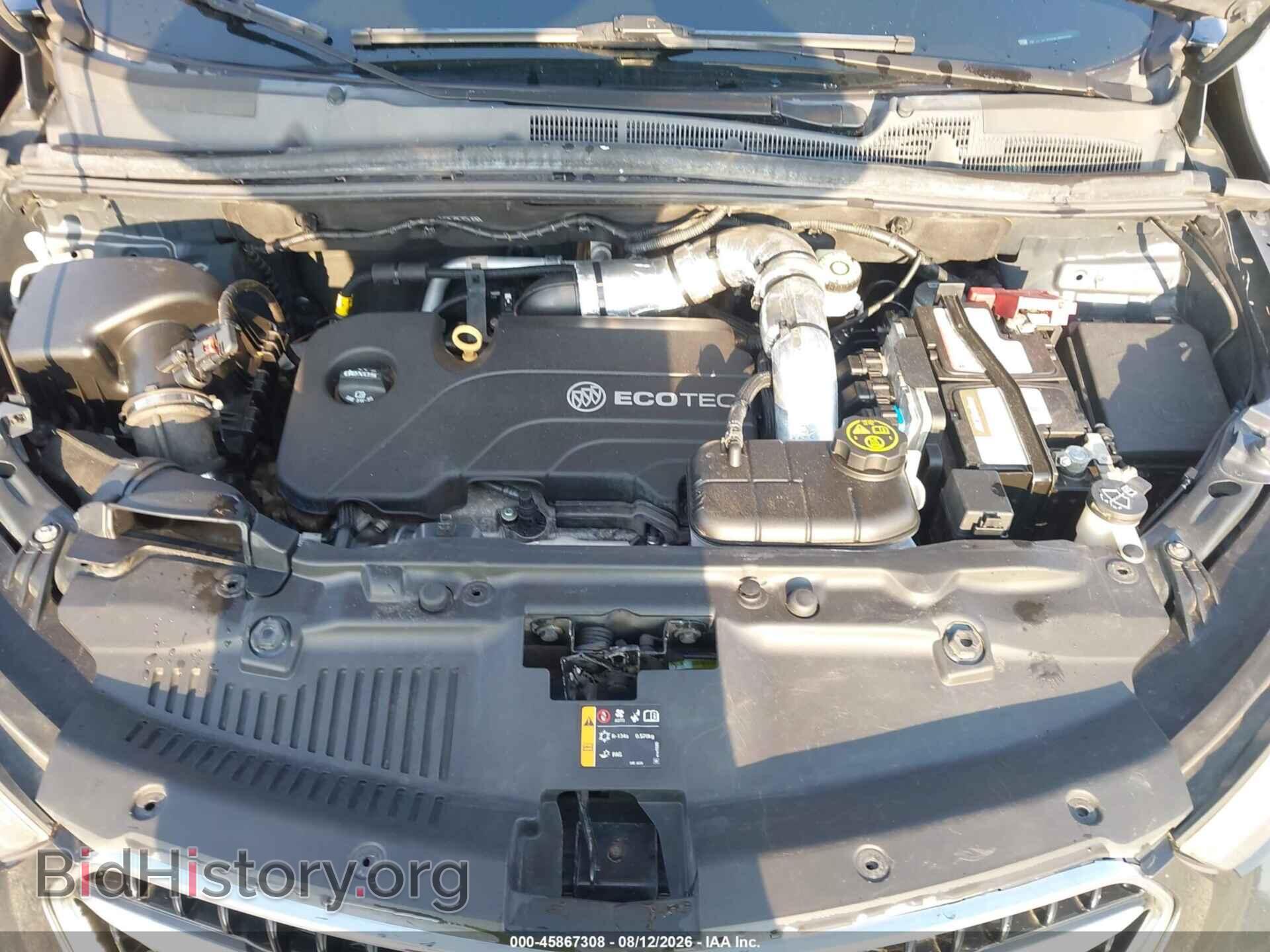 2017 BUICK ENCORE - VIN: KL4CJ2SM5HB019059 - Фото 10