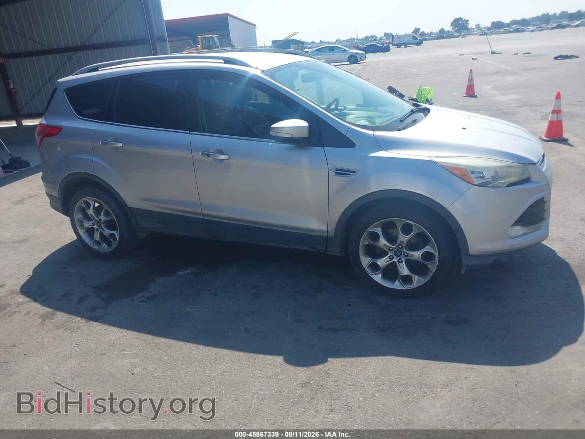 Фотография 1FMCU0J98EUA22502 - FORD ESCAPE 2014