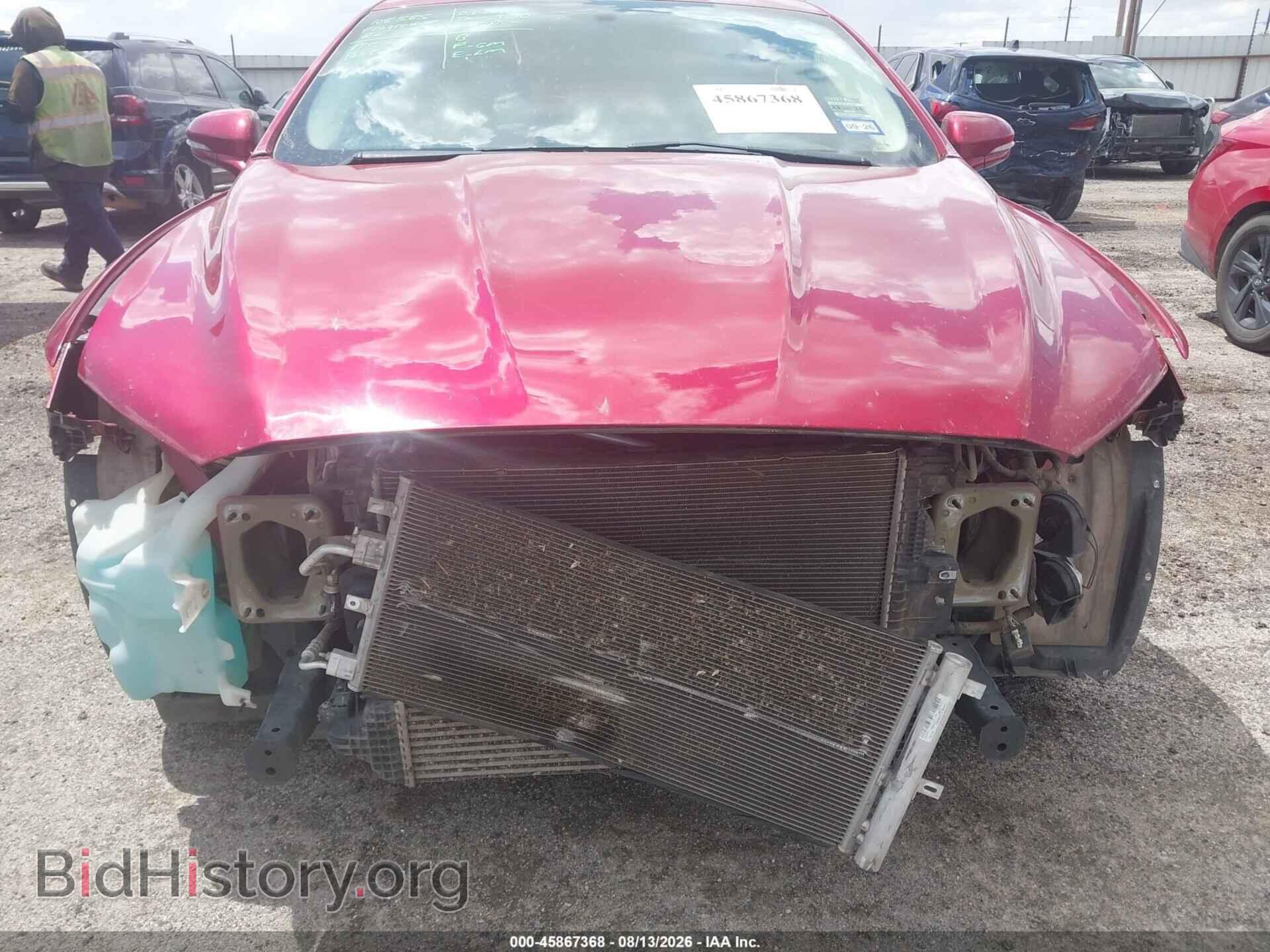 2014 FORD FUSION - VIN: 3FA6P0H90ER193207 - Фото 6