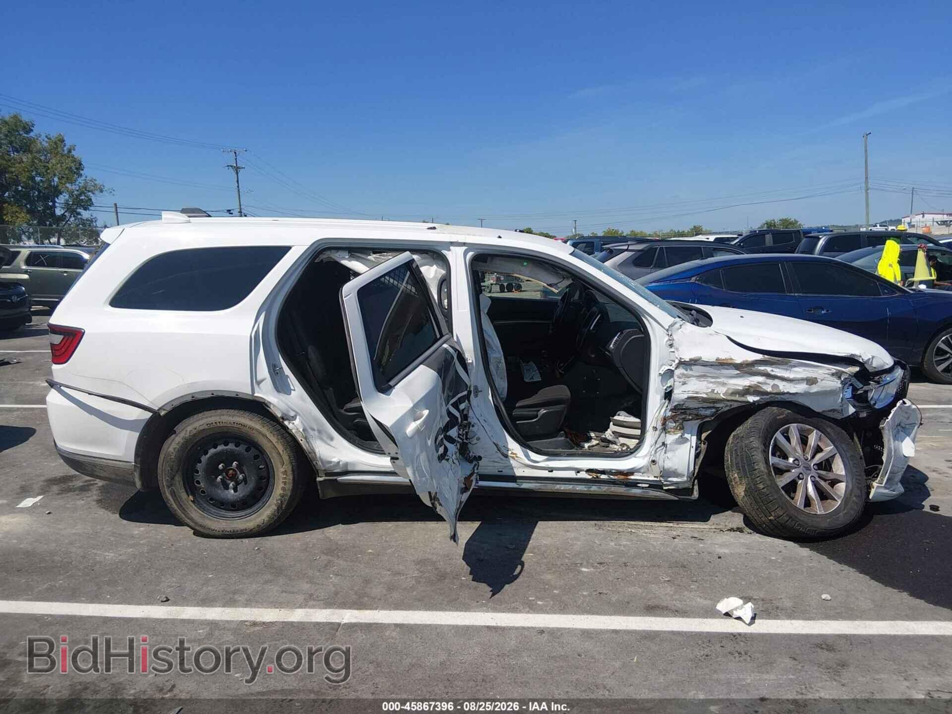 2020 DODGE DURANGO - VIN: 1C4RDJFG0LC405980 - Фото 12