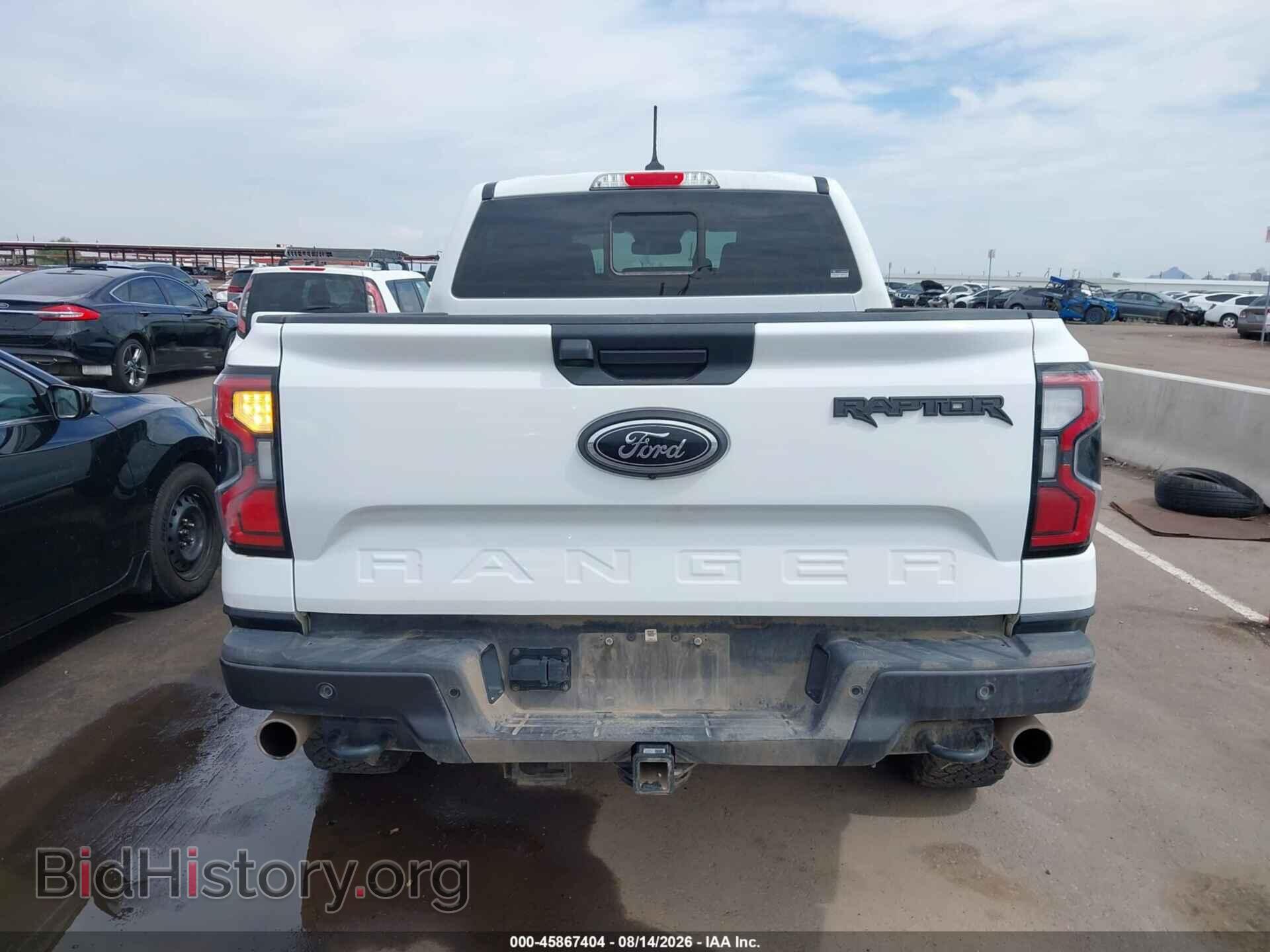 2026 FORD RANGER - VIN: 1FTER4LR9TLE07265 - Photo 17