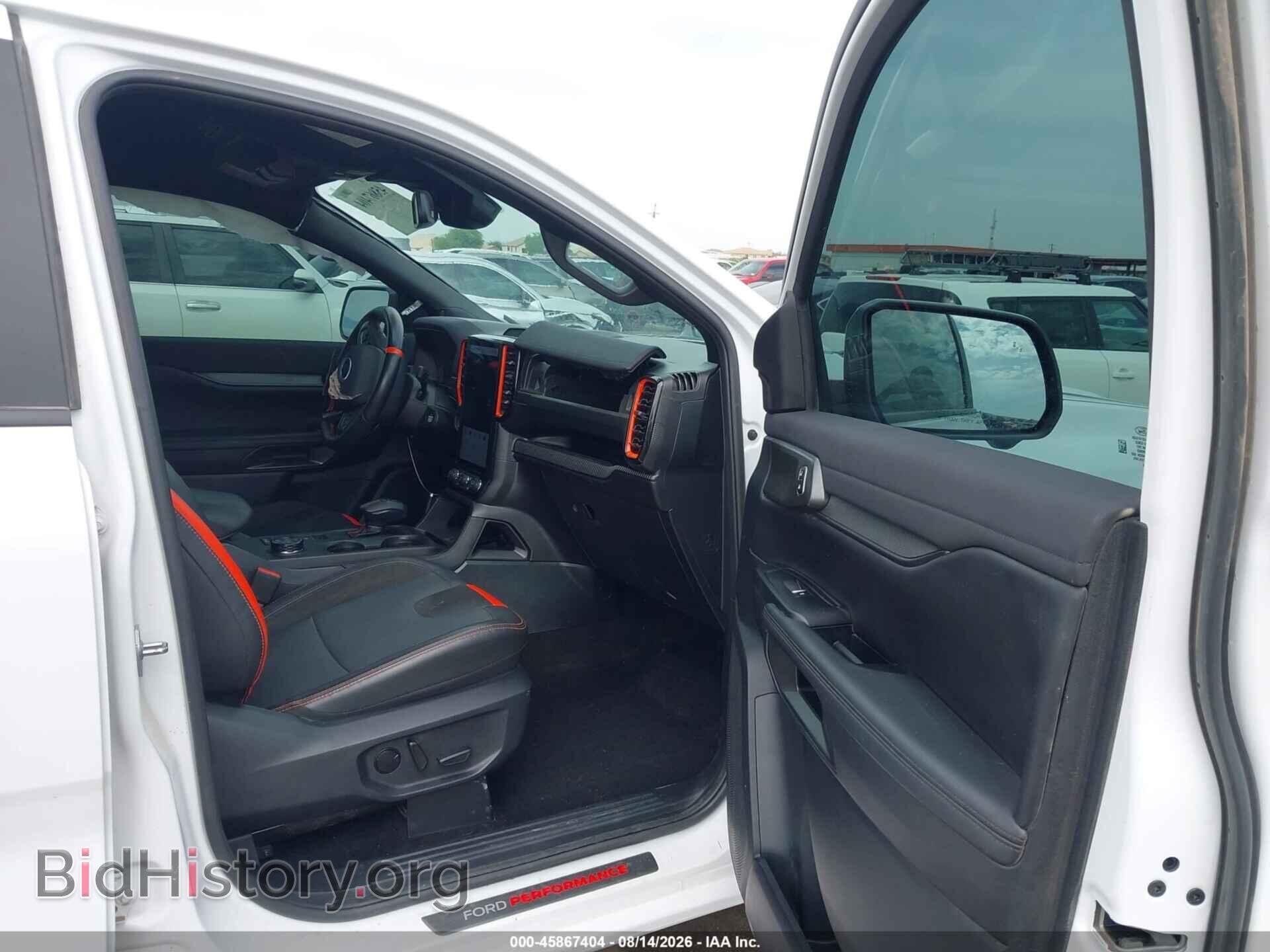 2026 FORD RANGER - VIN: 1FTER4LR9TLE07265 - Photo 5