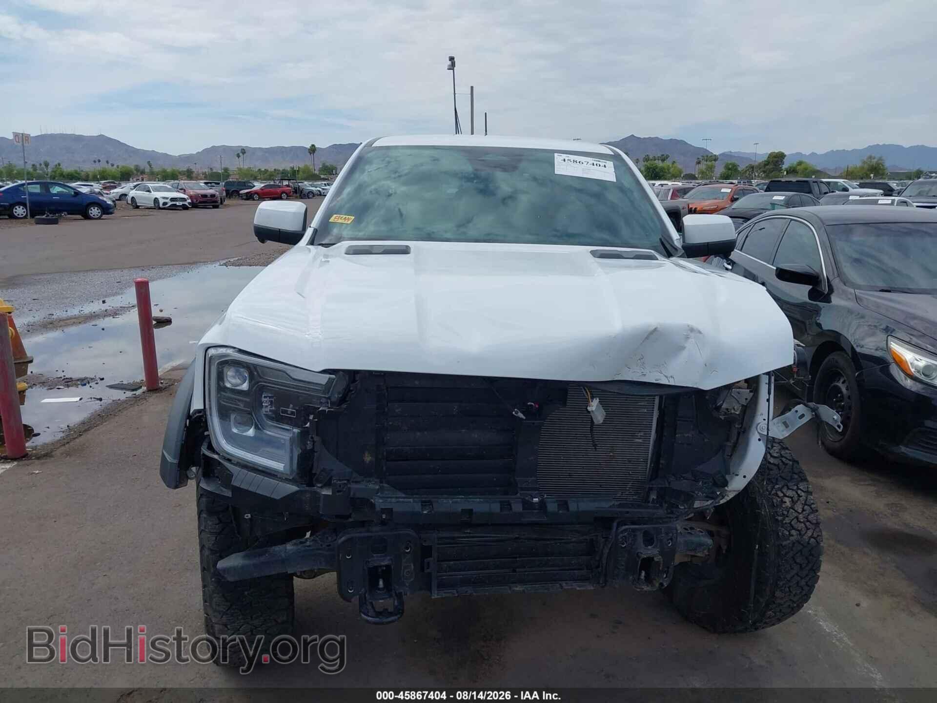 2026 FORD RANGER - VIN: 1FTER4LR9TLE07265 - Photo 6