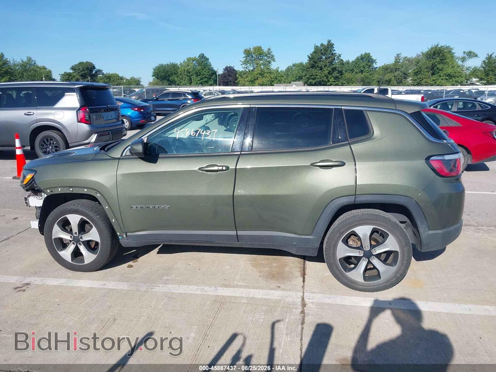 2017 JEEP NEW COMPASS - VIN: 3C4NJDBB9HT656589 - Photo 15