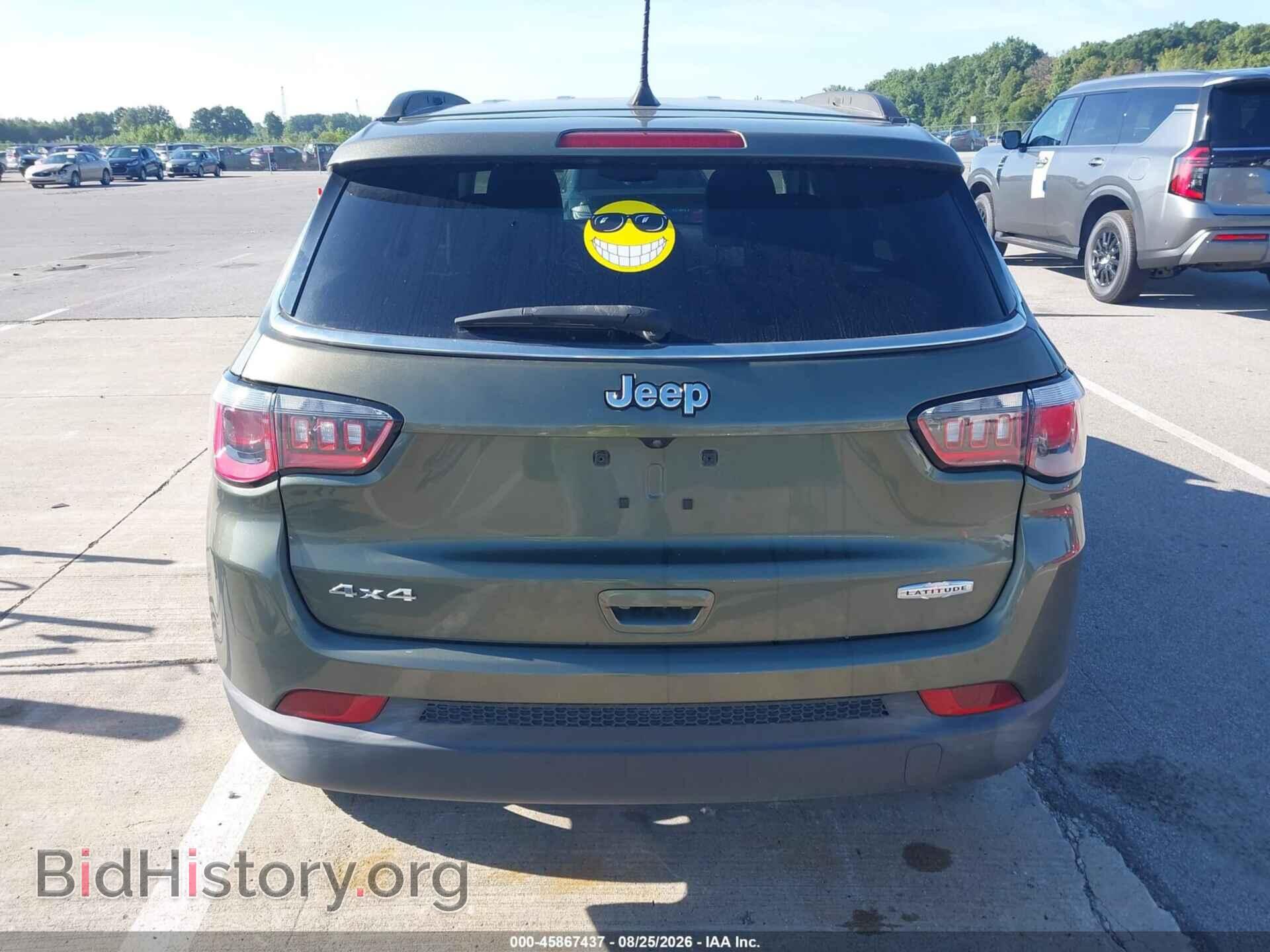 2017 JEEP NEW COMPASS - VIN: 3C4NJDBB9HT656589 - Photo 17