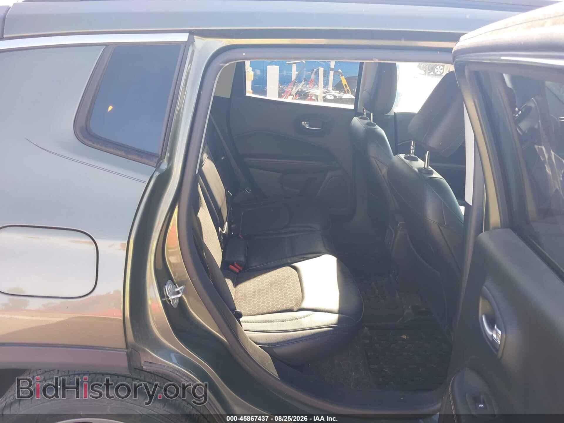 2017 JEEP NEW COMPASS - VIN: 3C4NJDBB9HT656589 - Photo 8