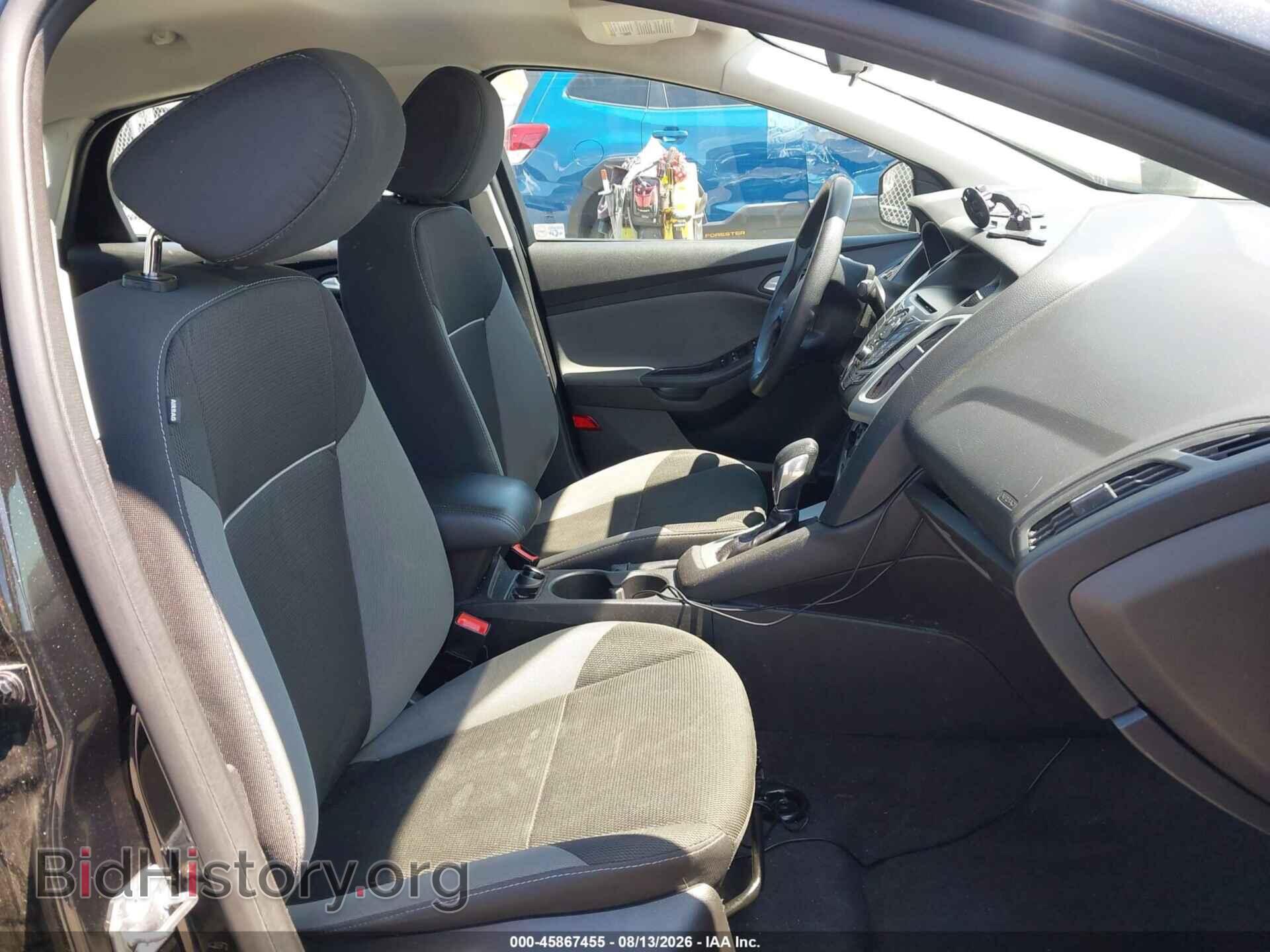 2014 FORD FOCUS - VIN: 1FADP3F23EL408009 - Photo 5