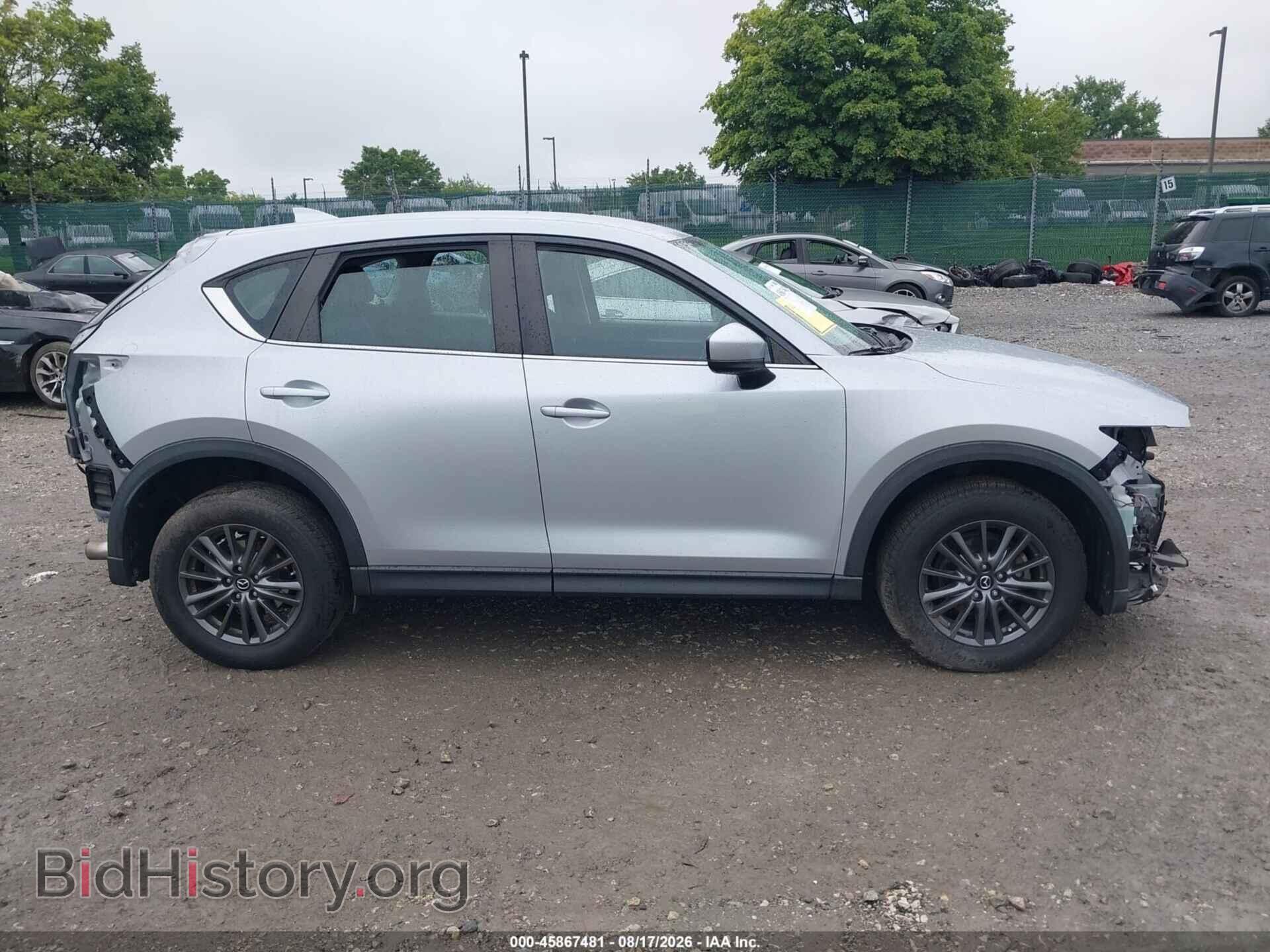 2019 MAZDA CX-5 - VIN: JM3KFBBM2K1586059 - Фото 13
