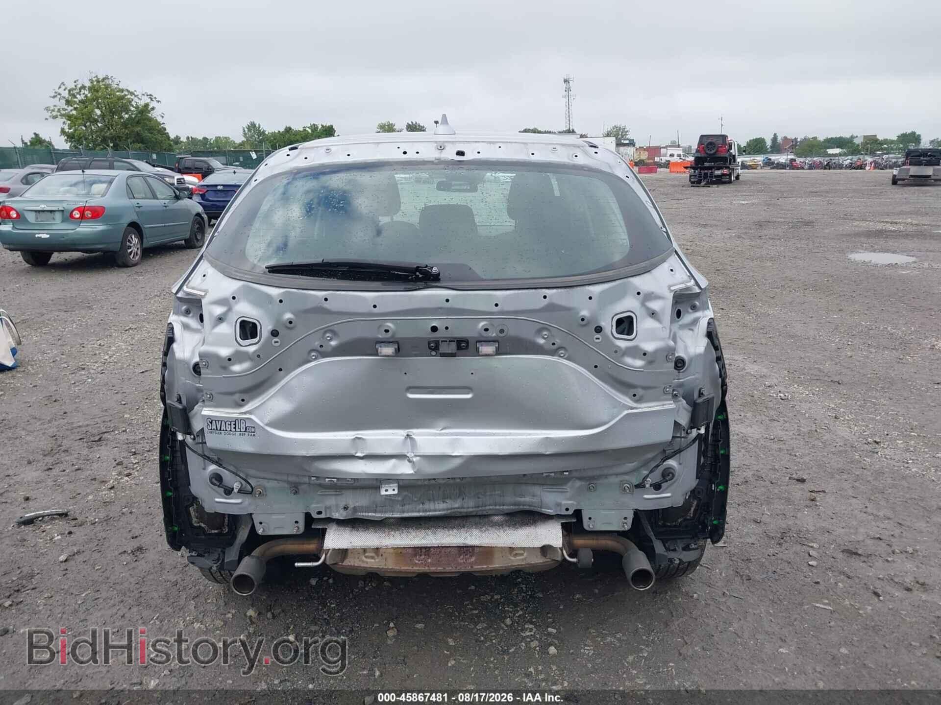2019 MAZDA CX-5 - VIN: JM3KFBBM2K1586059 - Фото 16