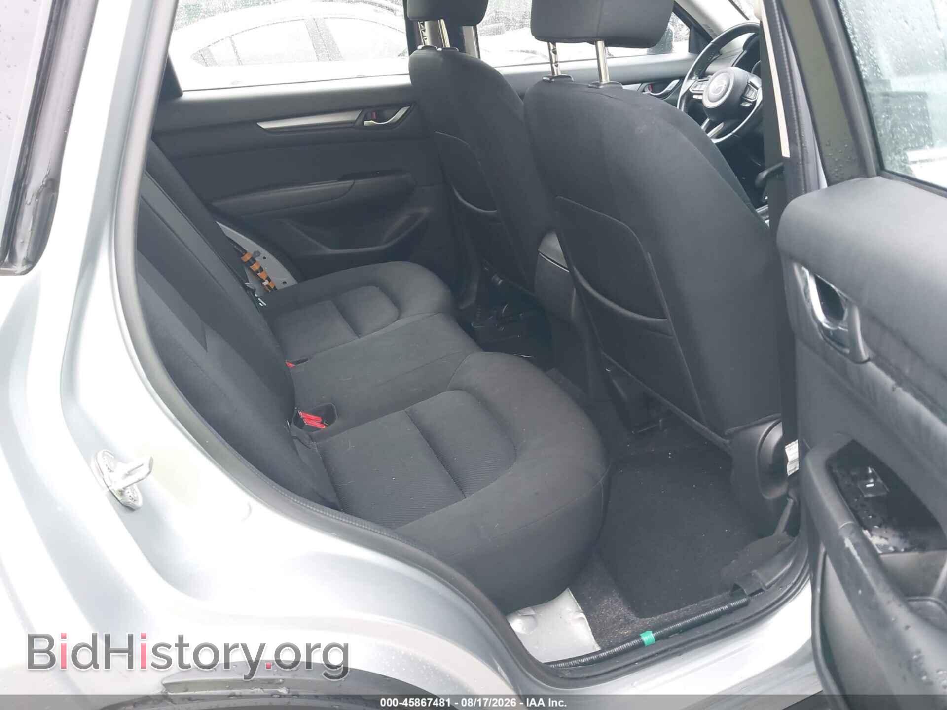 2019 MAZDA CX-5 - VIN: JM3KFBBM2K1586059 - Фото 8