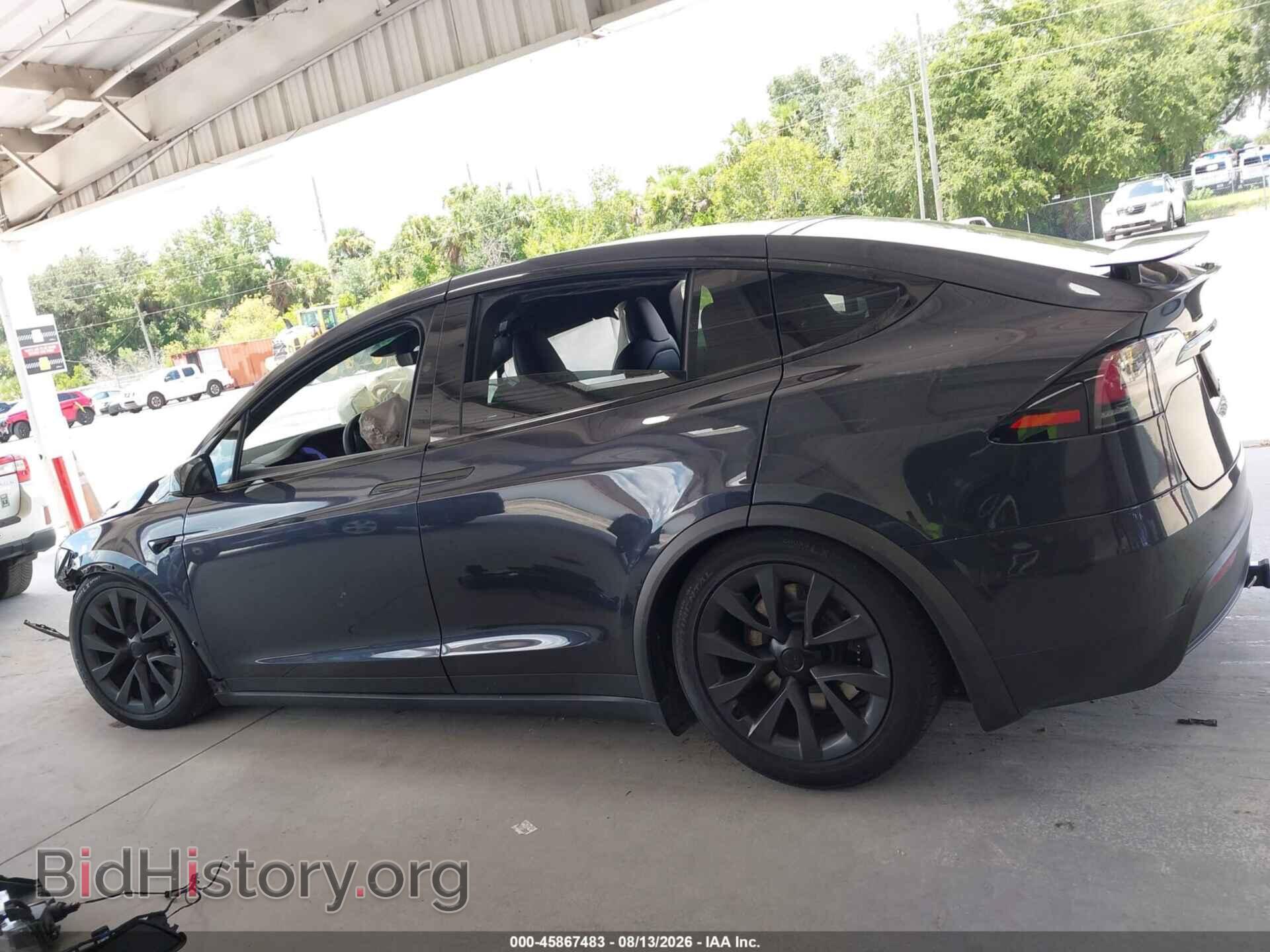 2024 TESLA MODEL X - VIN: 7SAXCDE53RF442032 - Photo 12
