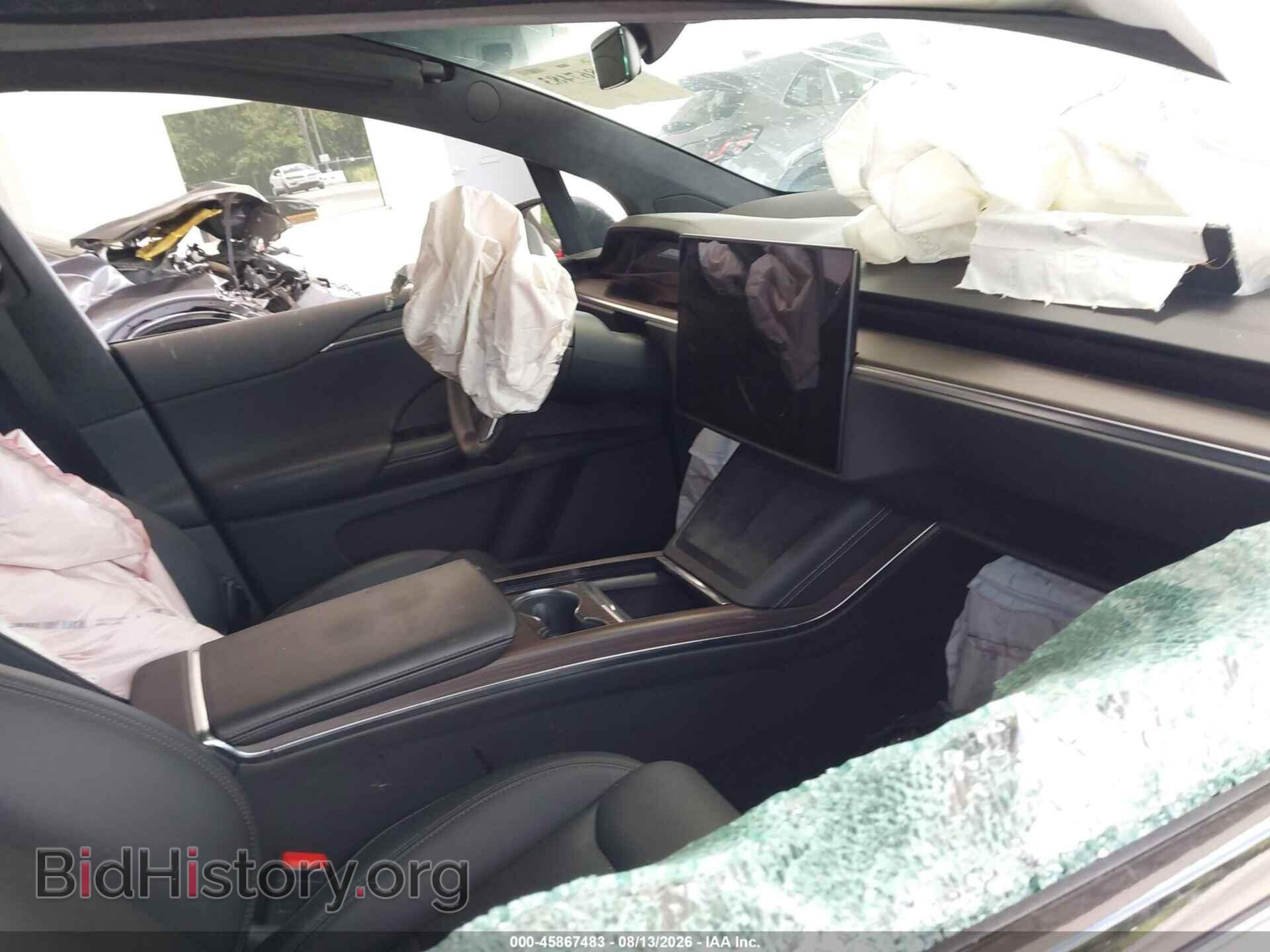 2024 TESLA MODEL X - VIN: 7SAXCDE53RF442032 - Photo 5