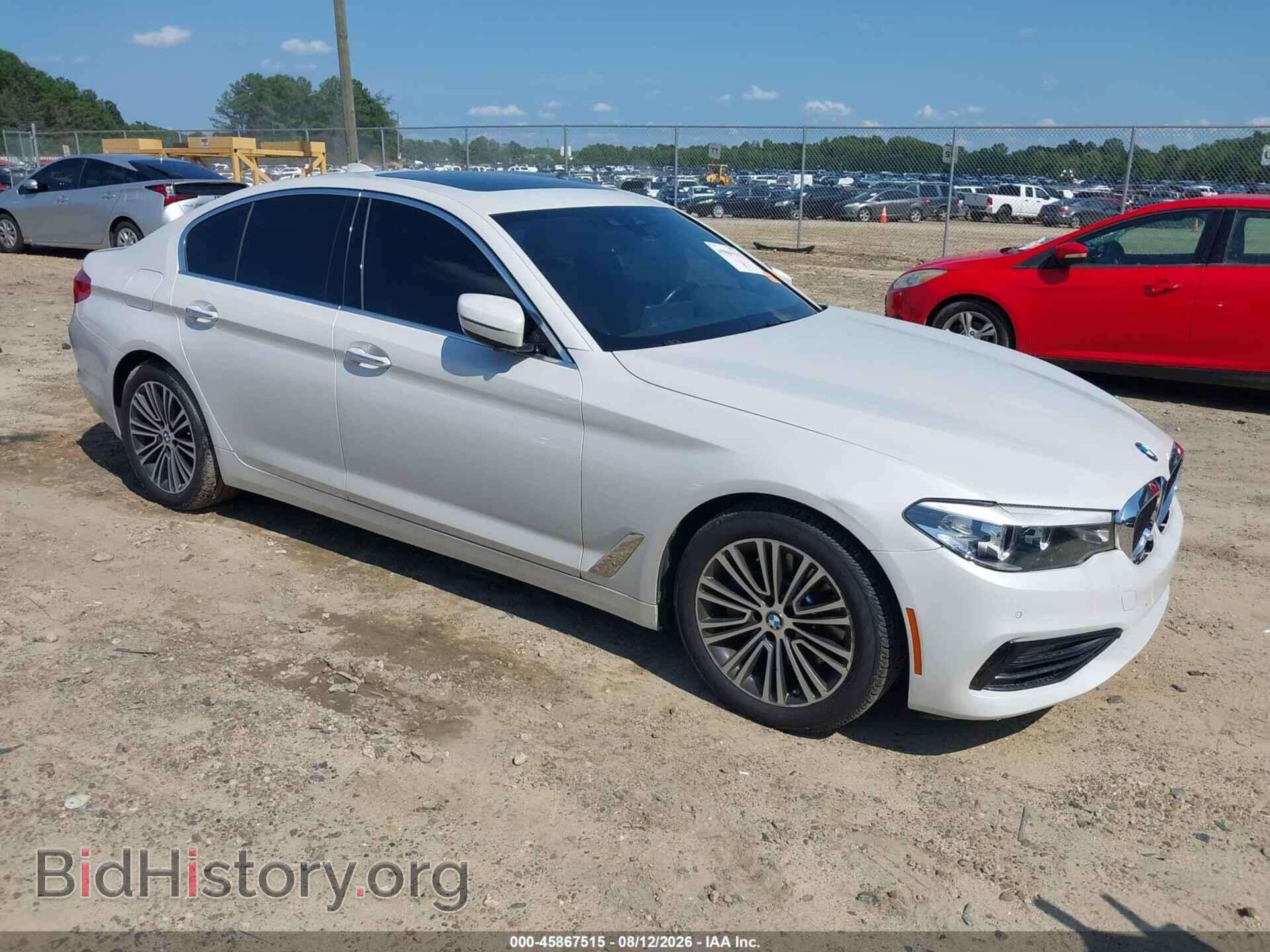 Photo WBAJE5C55JWA94885 - BMW 540I 2018