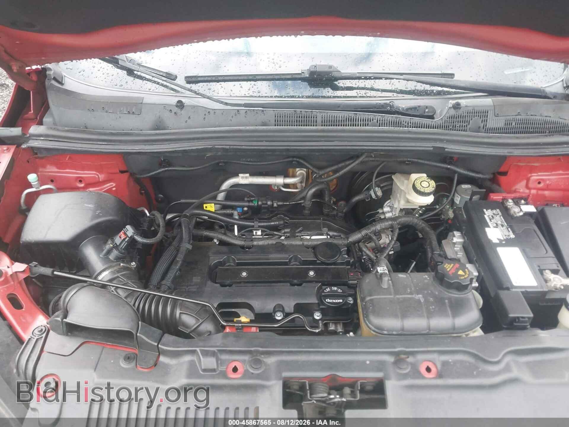 2015 BUICK ENCORE - VIN: KL4CJDSB3FB249724 - Фото 6