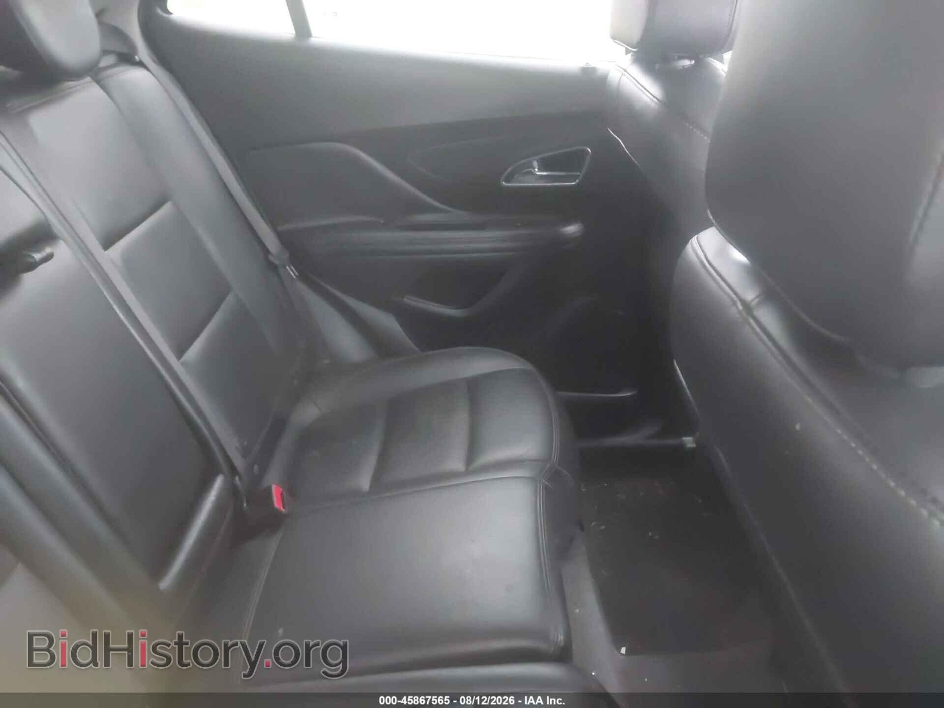 2015 BUICK ENCORE - VIN: KL4CJDSB3FB249724 - Фото 8