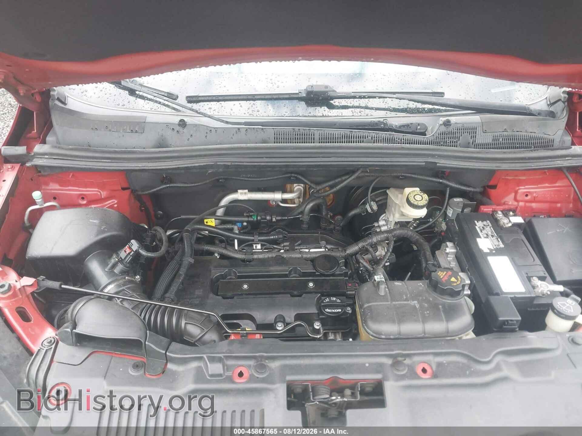 2015 BUICK ENCORE - VIN: KL4CJDSB3FB249724 - Фото 10