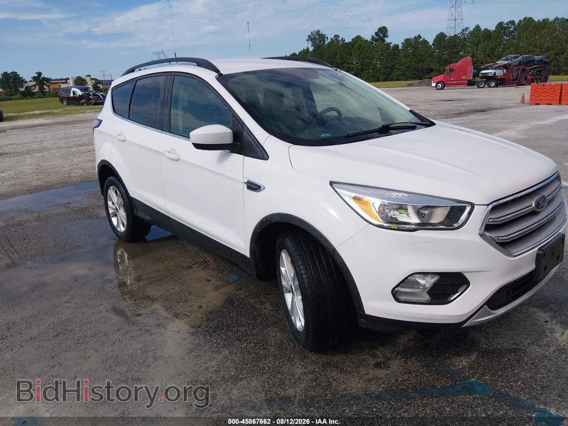 Фотография 1FMCU9GDXJUD08703 - FORD ESCAPE 2018