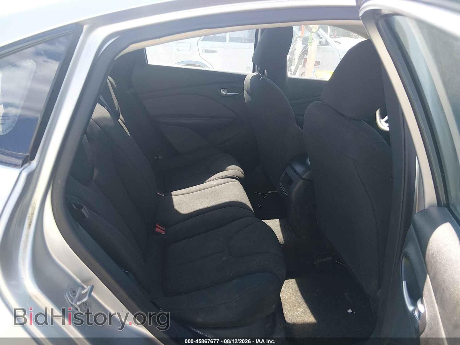 2013 DODGE DART - VIN: 1C3CDFAA1DD334374 - Фото 8