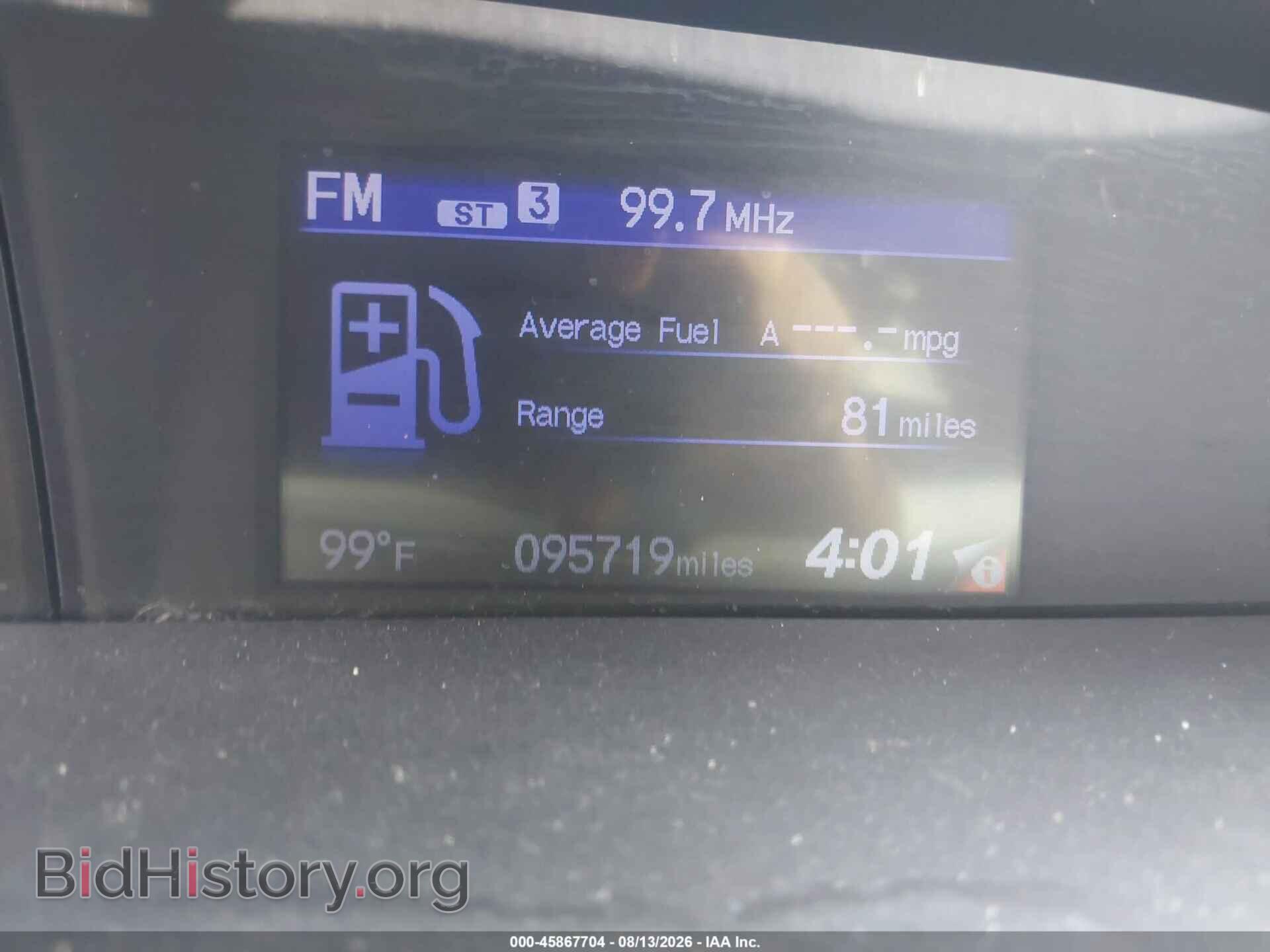 2015 HONDA CIVIC - VIN: 19XFB2F91FE067809 - Фото 7